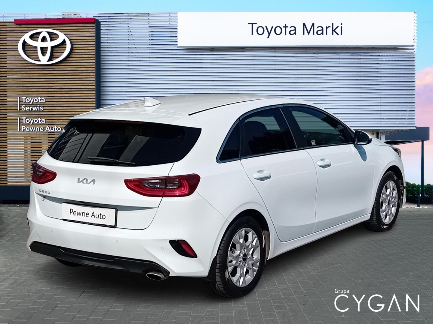 Kia Ceed