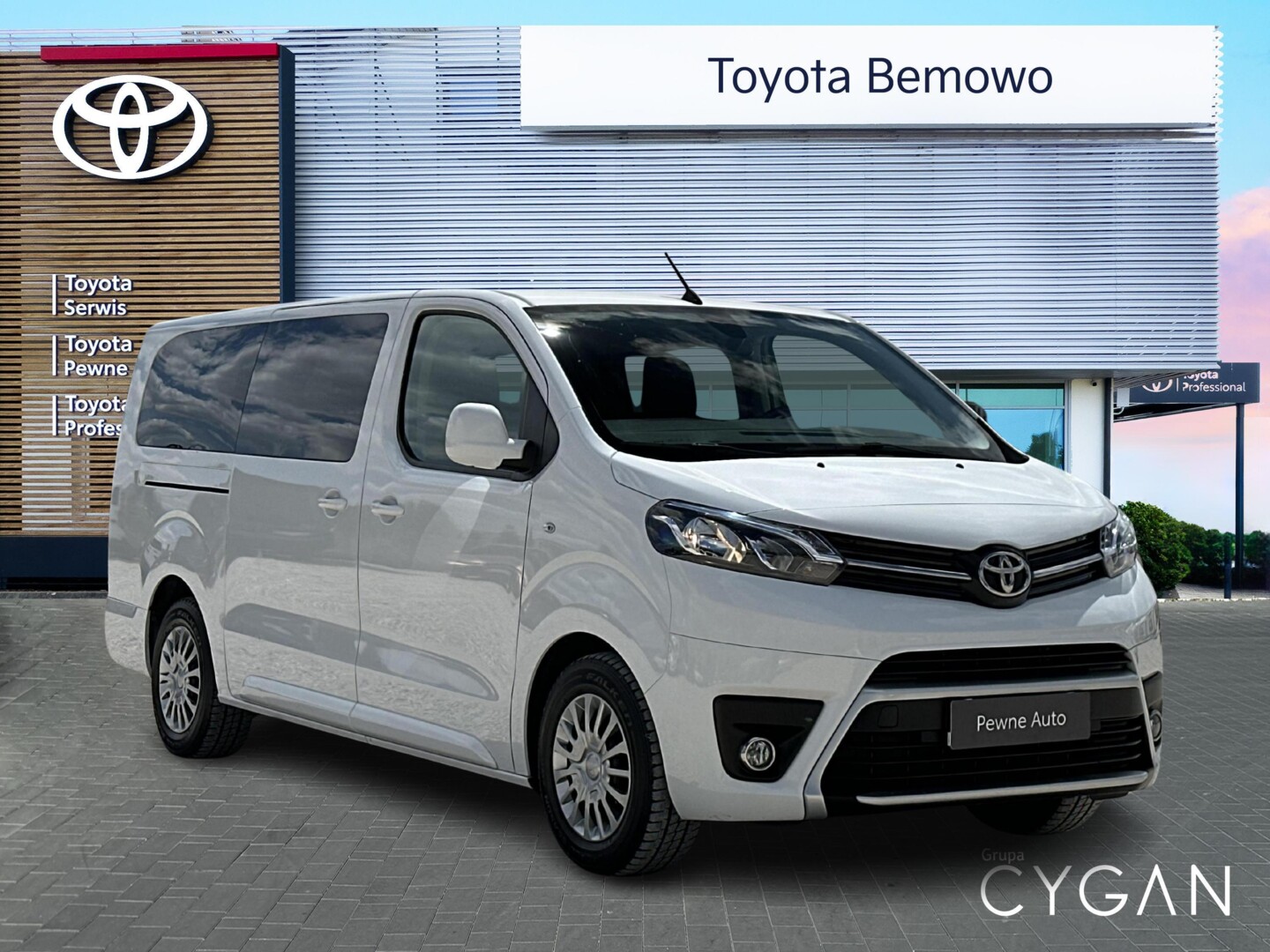 Toyota PROACE VERSO