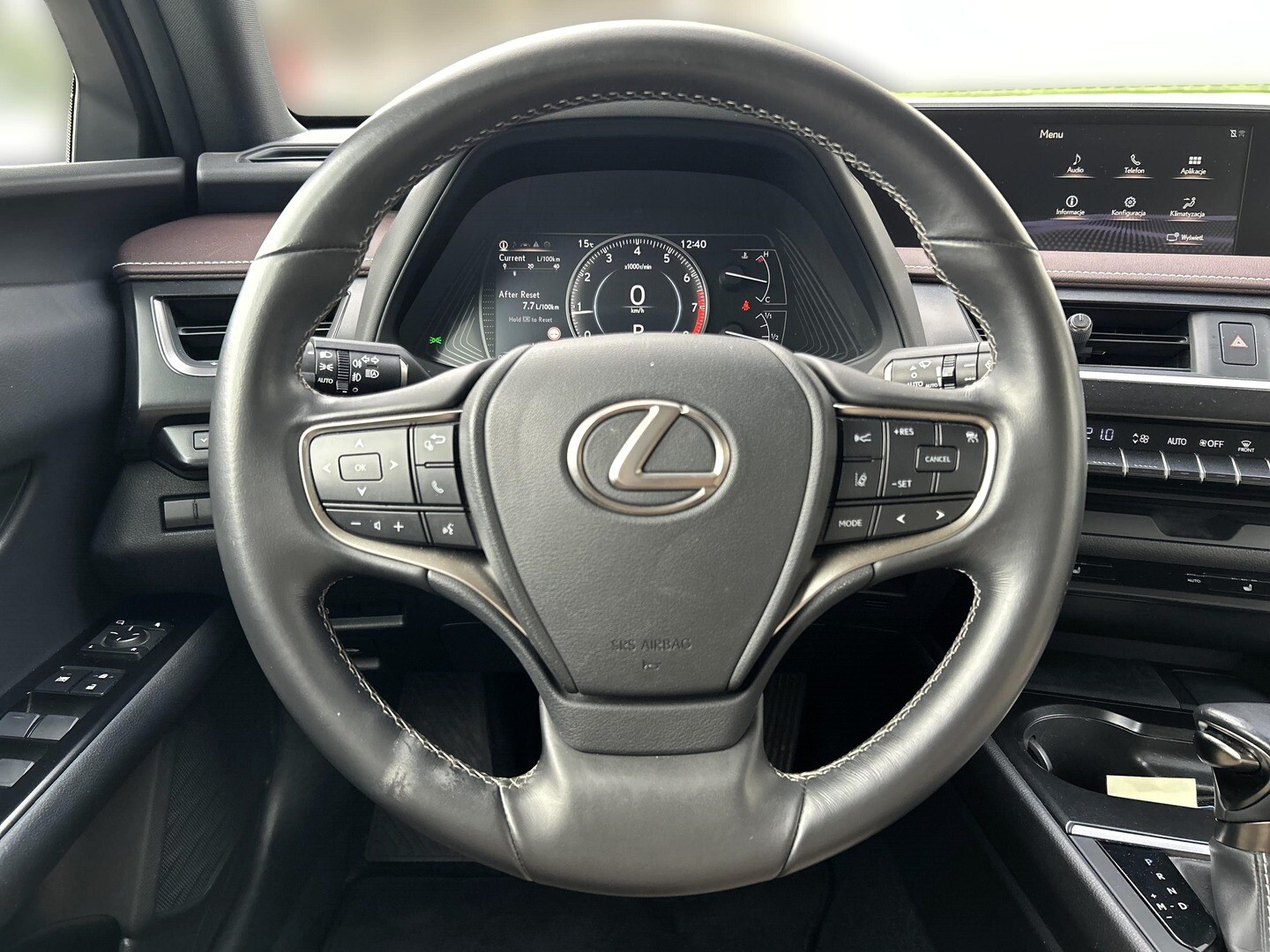 Lexus UX