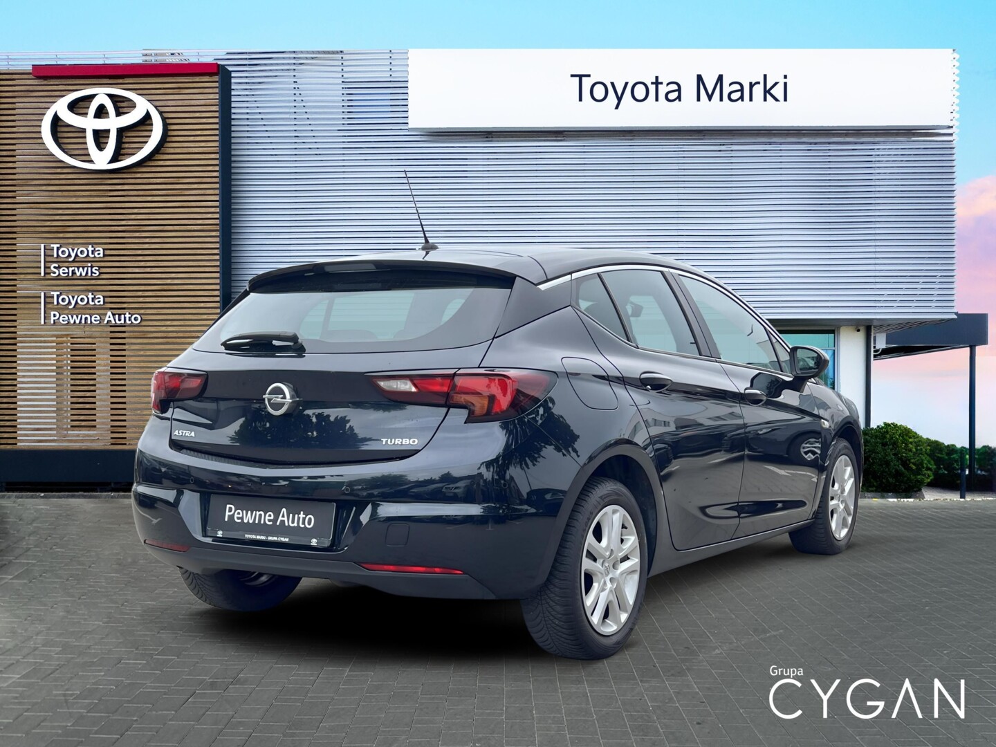 Opel Astra