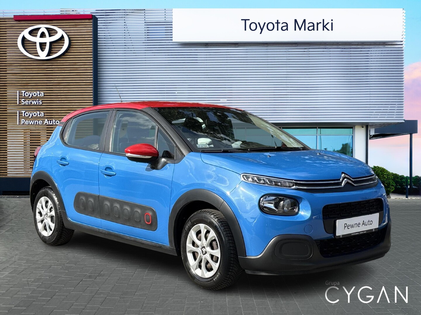 Citroën C3