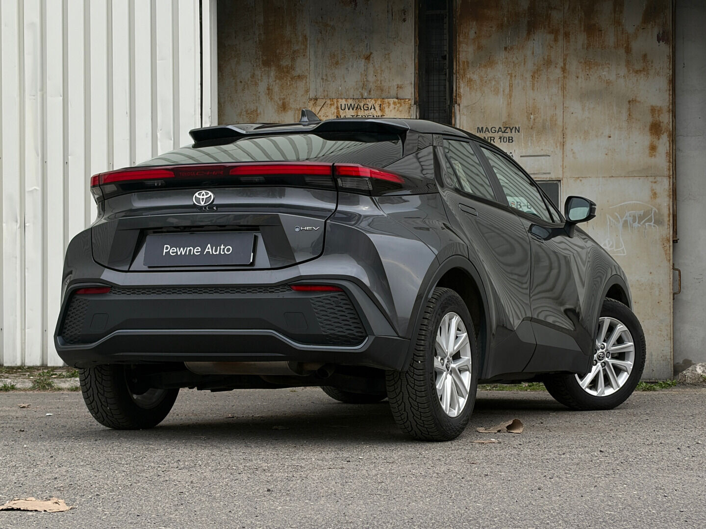 Toyota C-HR