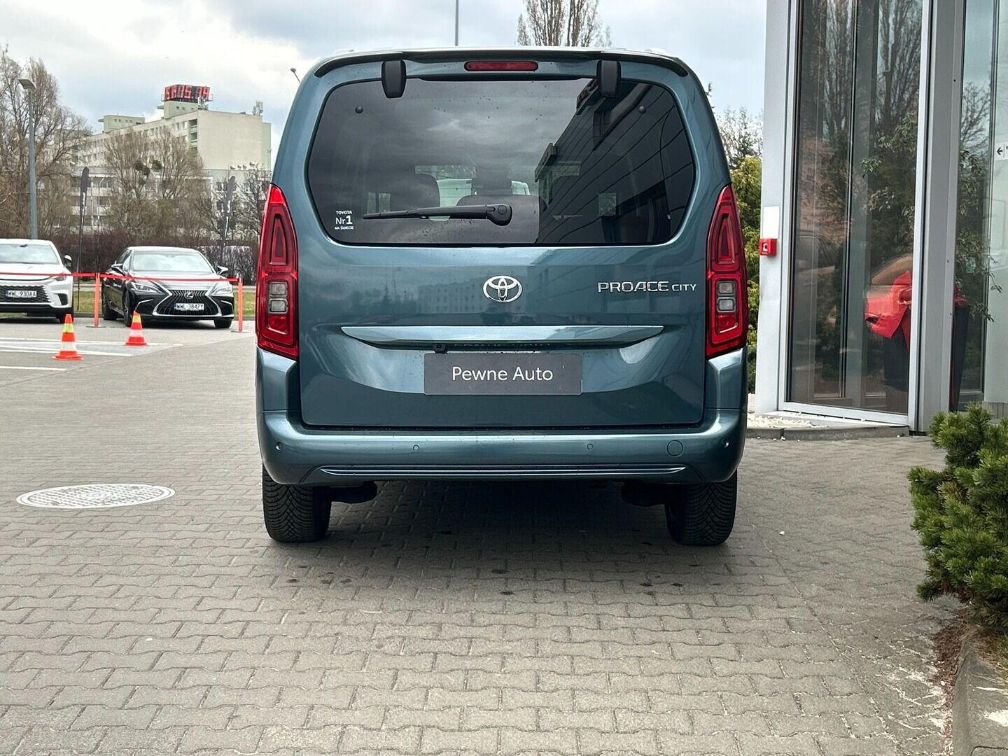 Toyota PROACE CITY VERSO