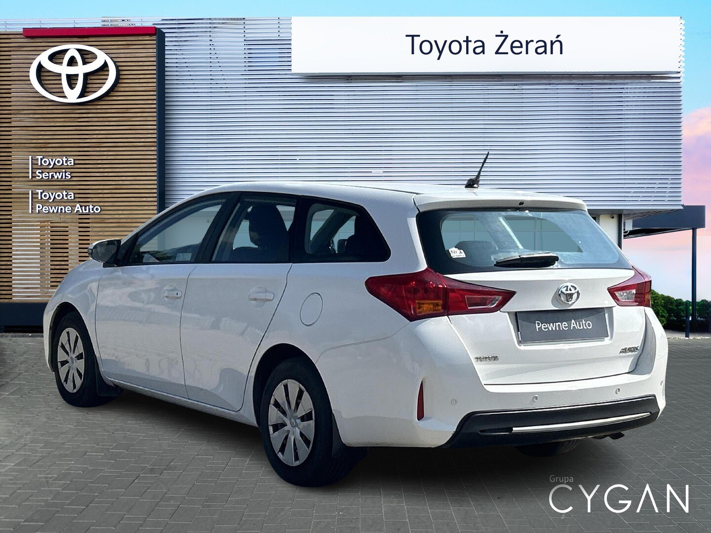 Toyota Auris