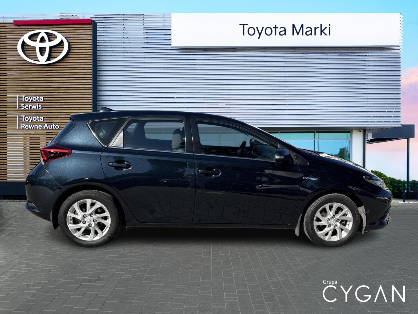 Toyota Auris