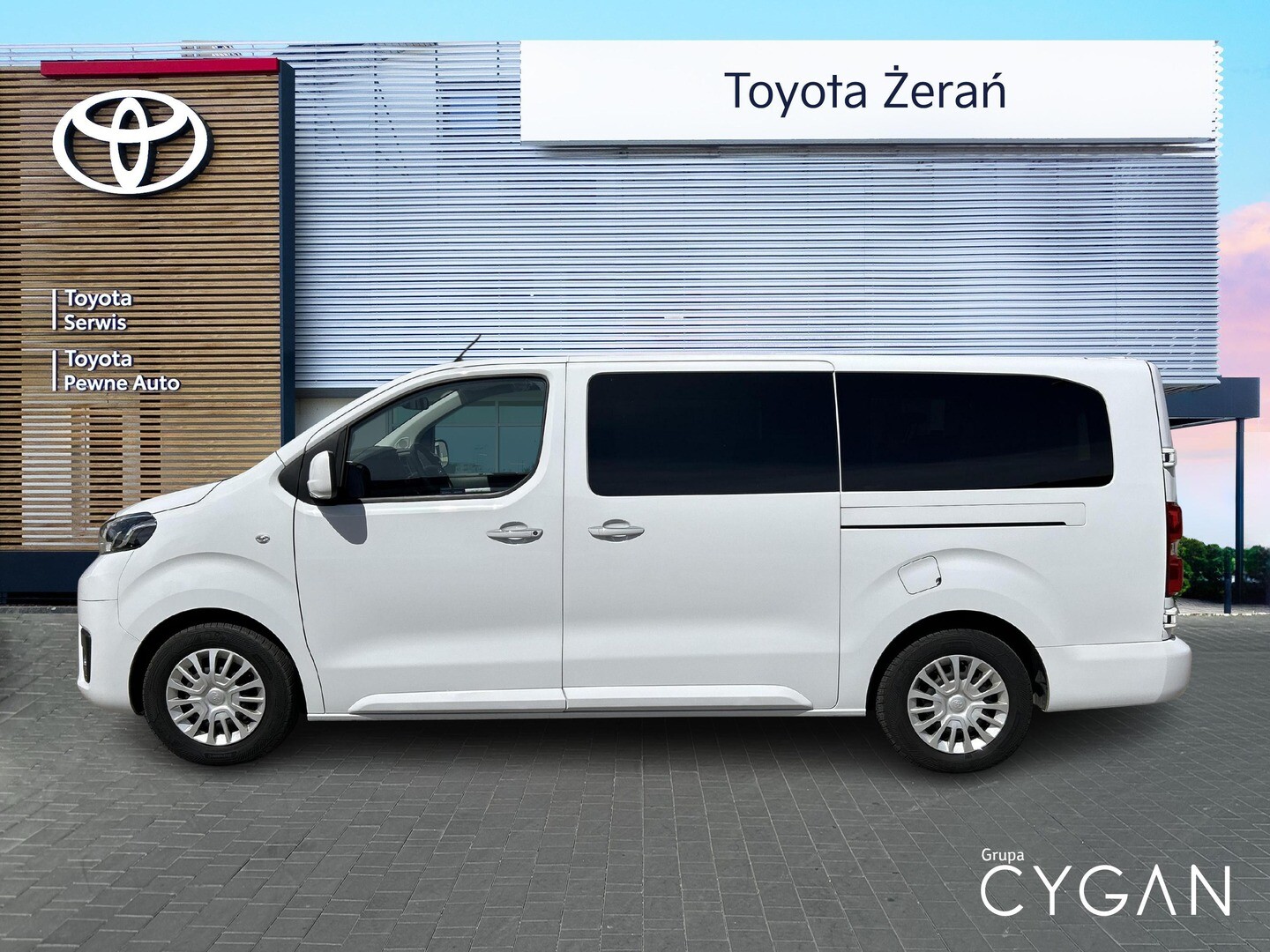 Toyota PROACE VERSO
