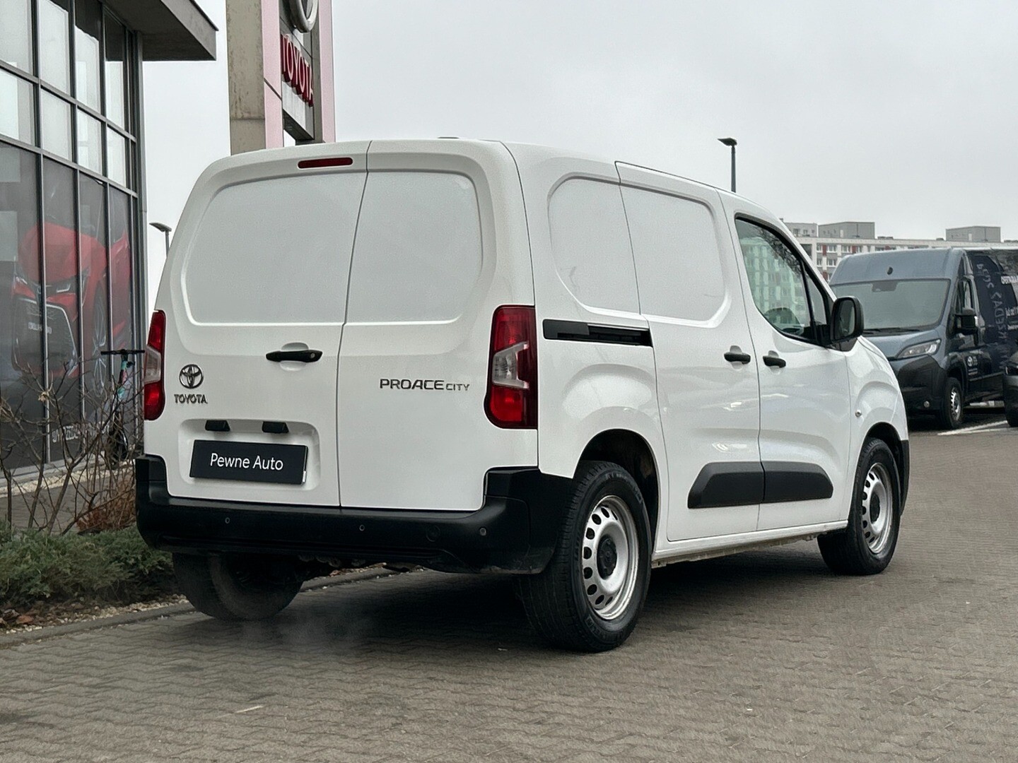 Toyota PROACE CITY