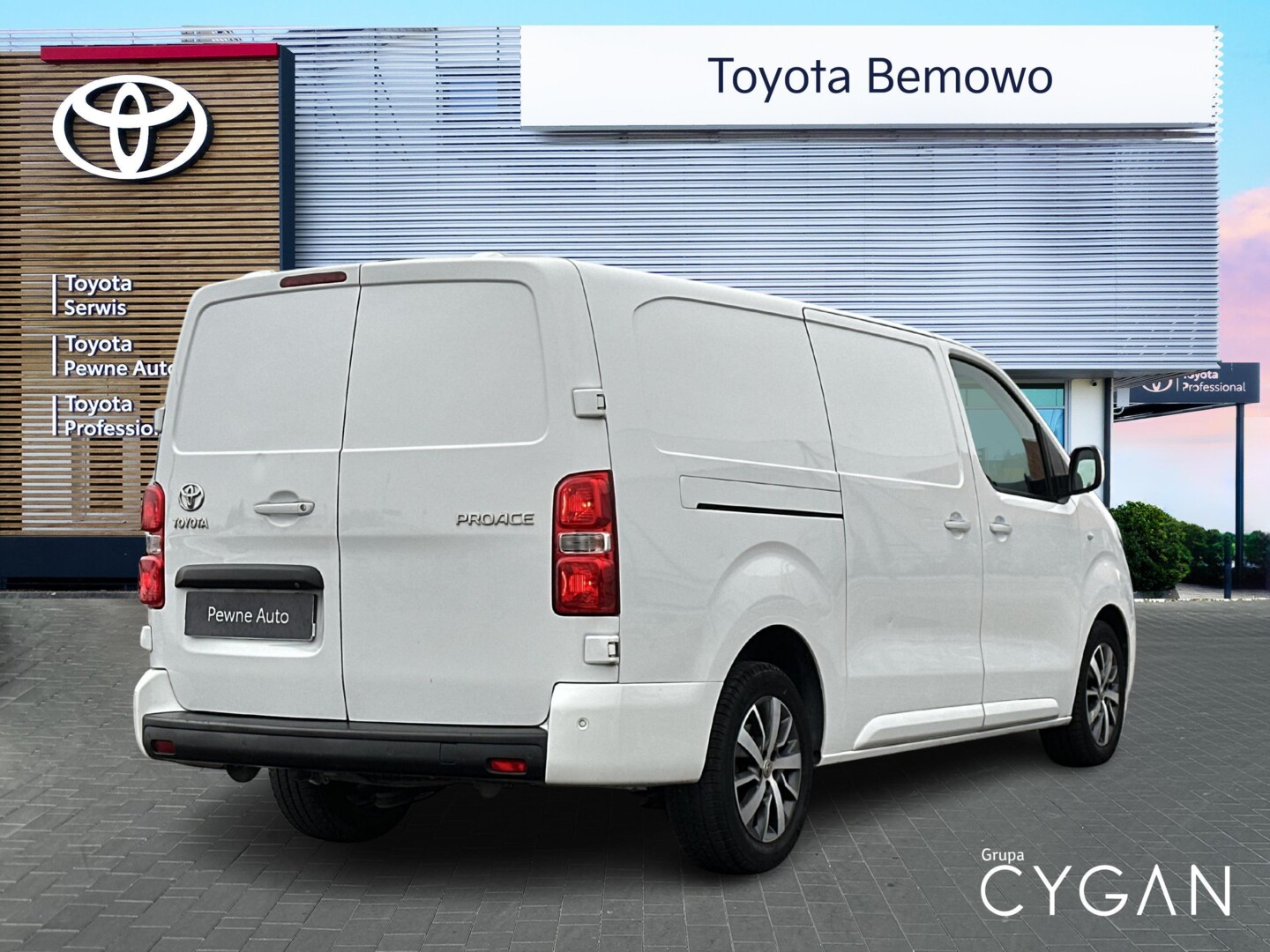 Toyota PROACE