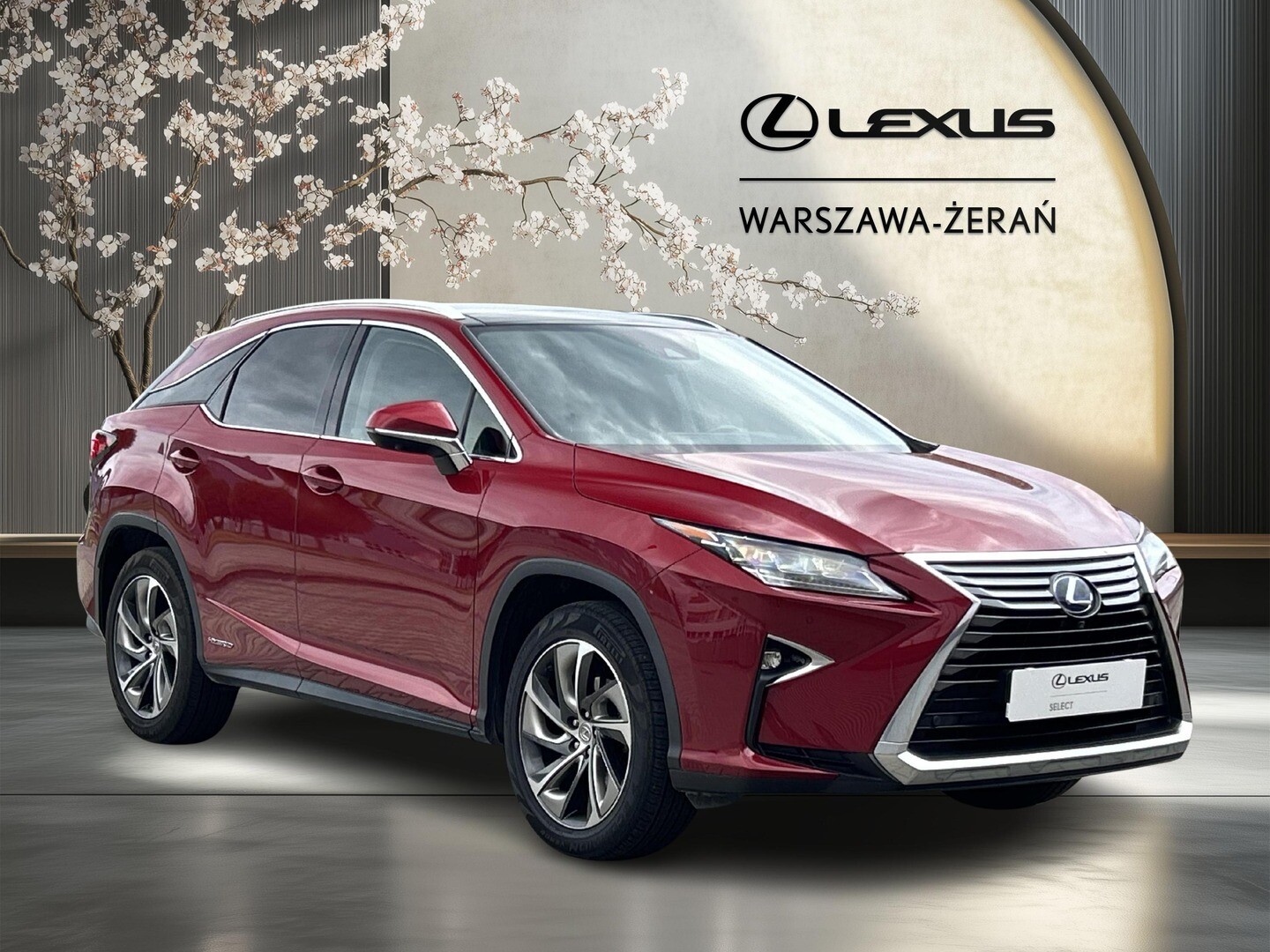 Lexus RX