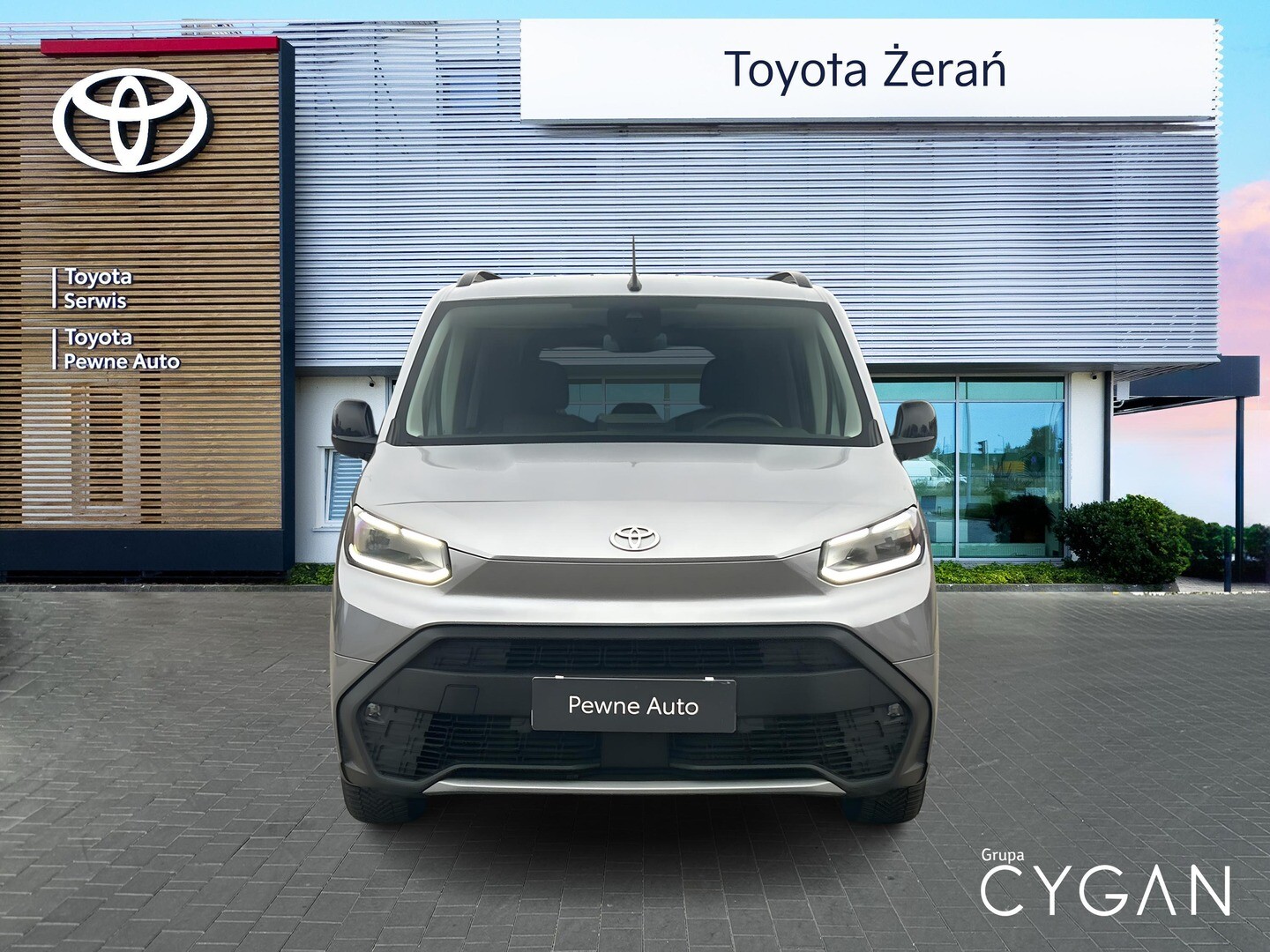 Toyota PROACE CITY VERSO