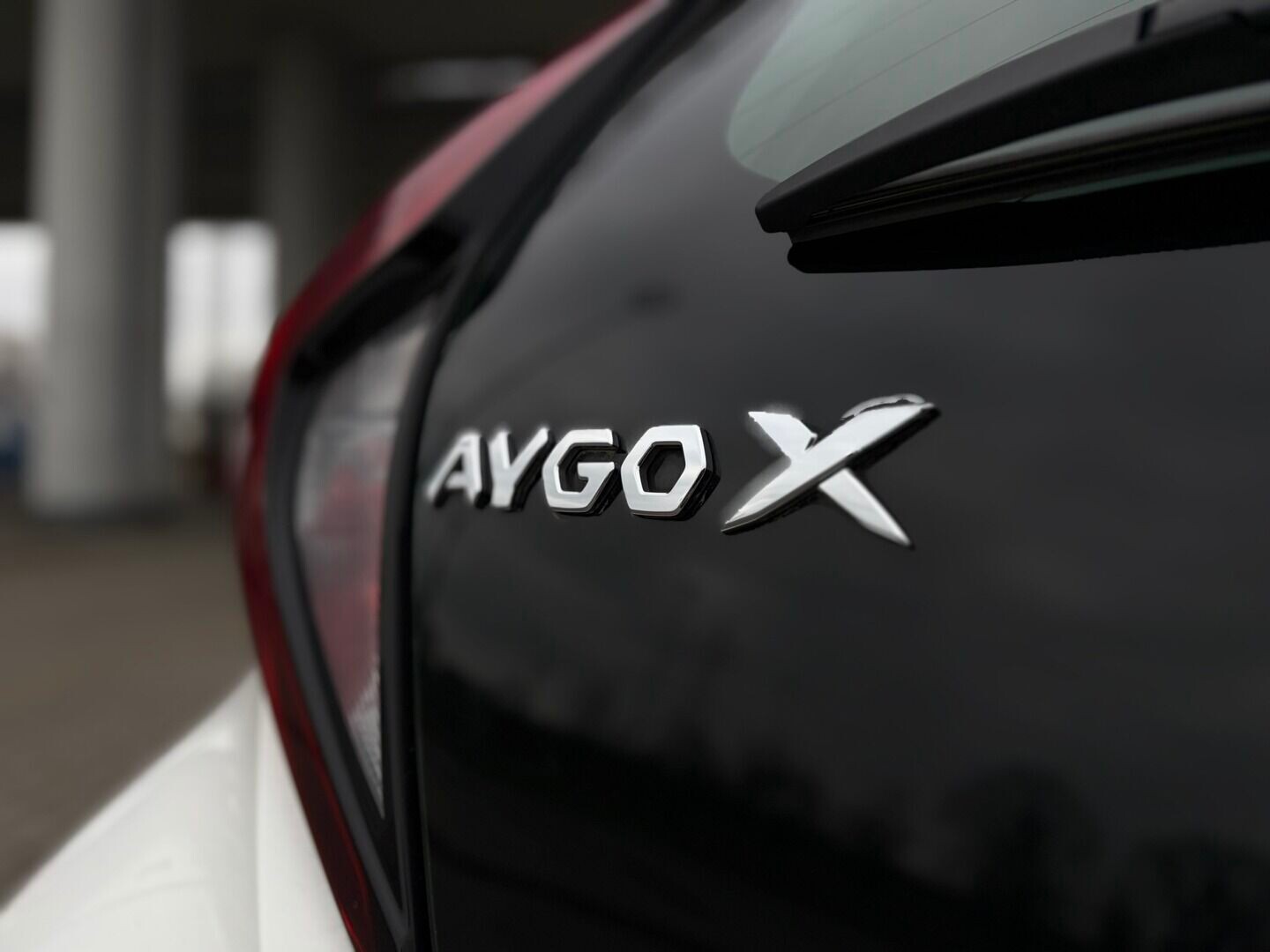 Toyota Aygo X