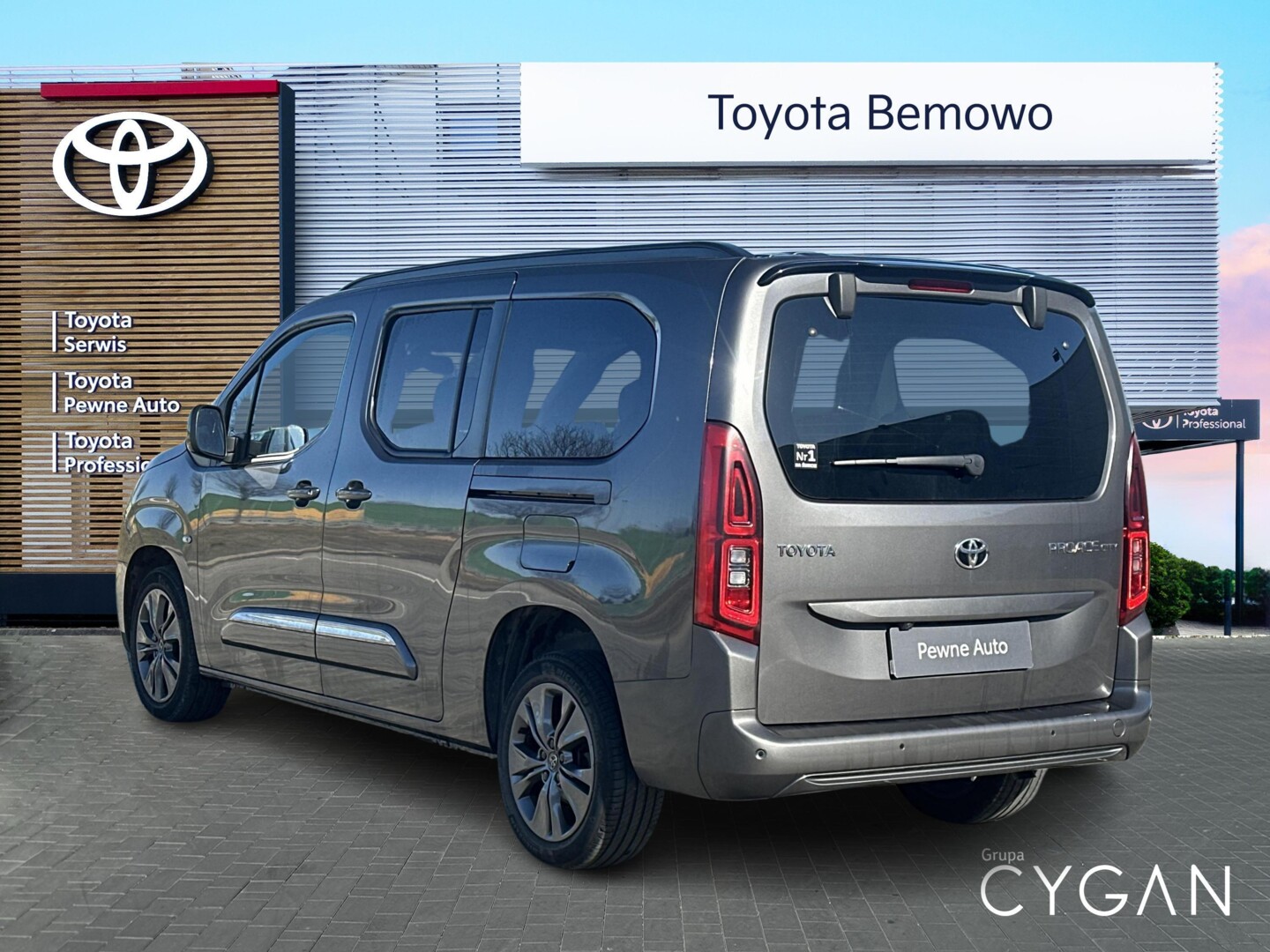 Toyota PROACE CITY VERSO