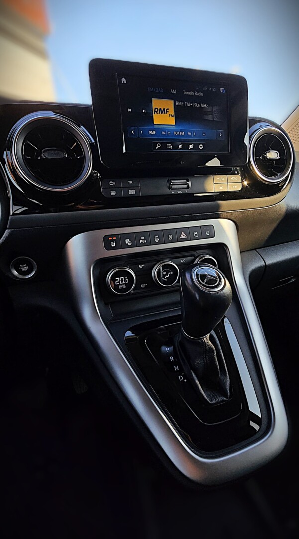 Mercedes-Benz Klasa T