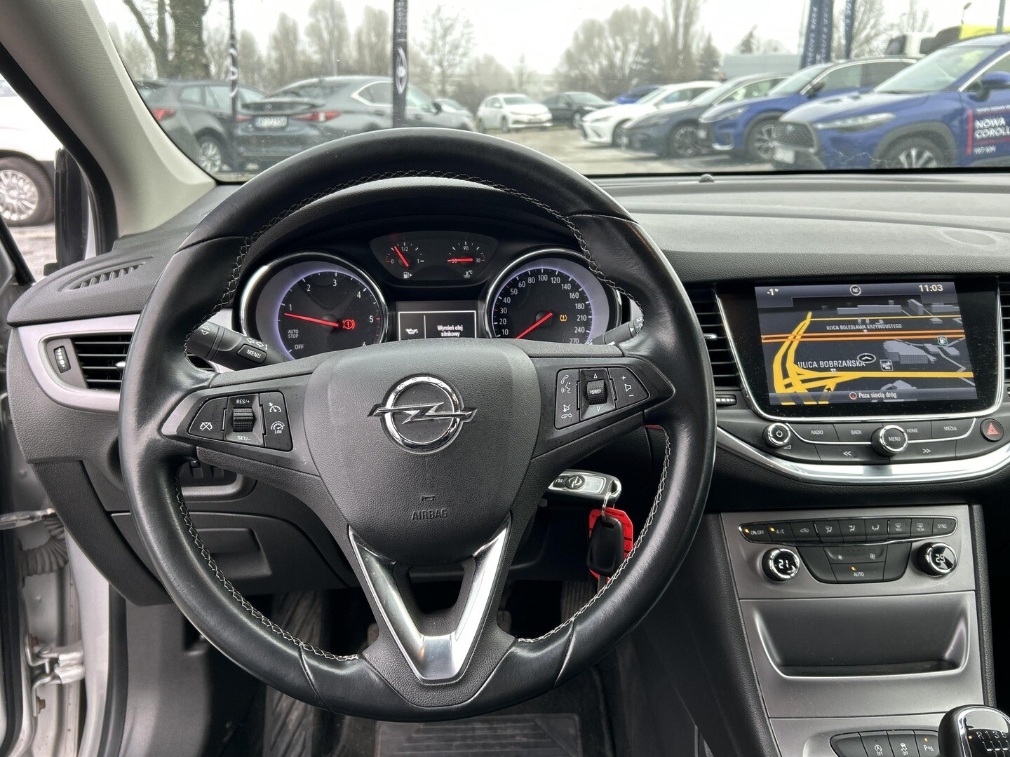 Opel Astra