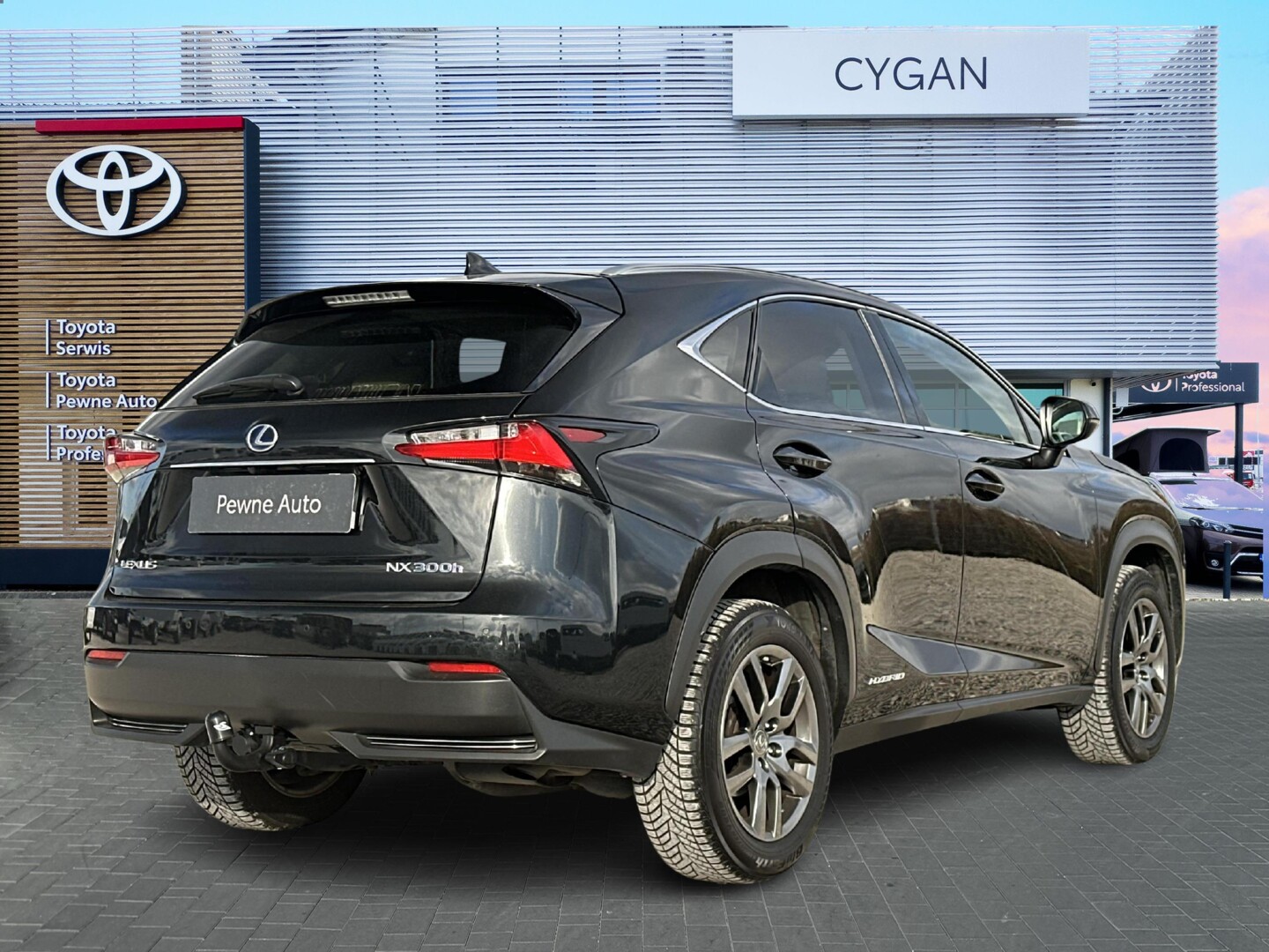 Lexus NX