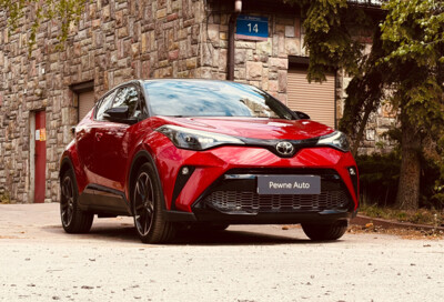 Toyota C-HR