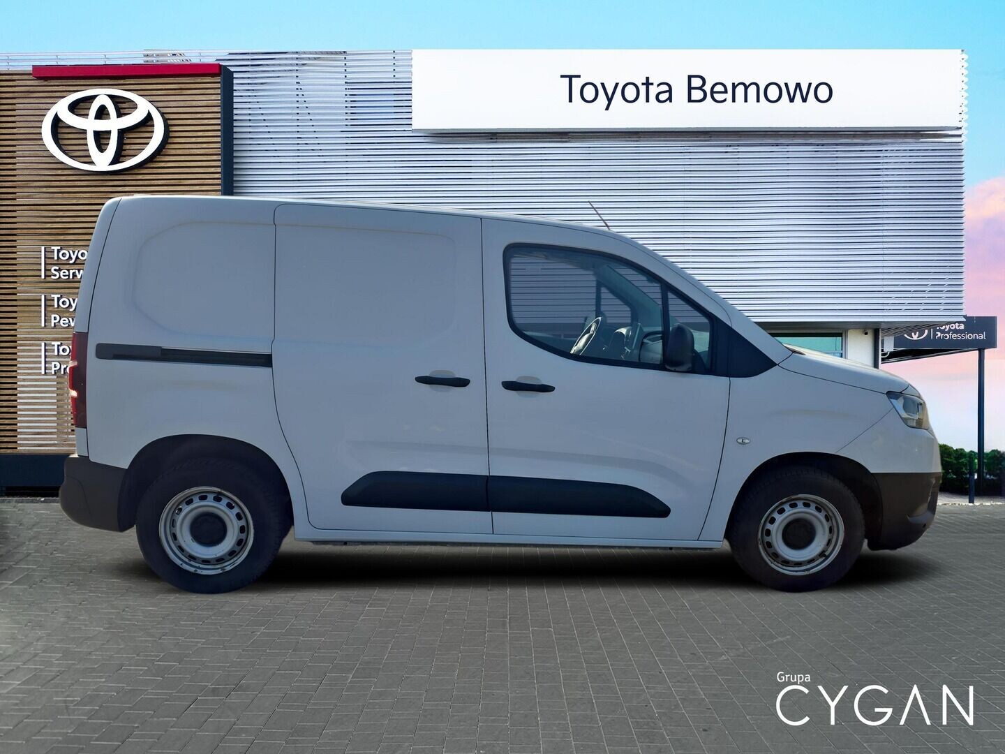 Toyota PROACE CITY