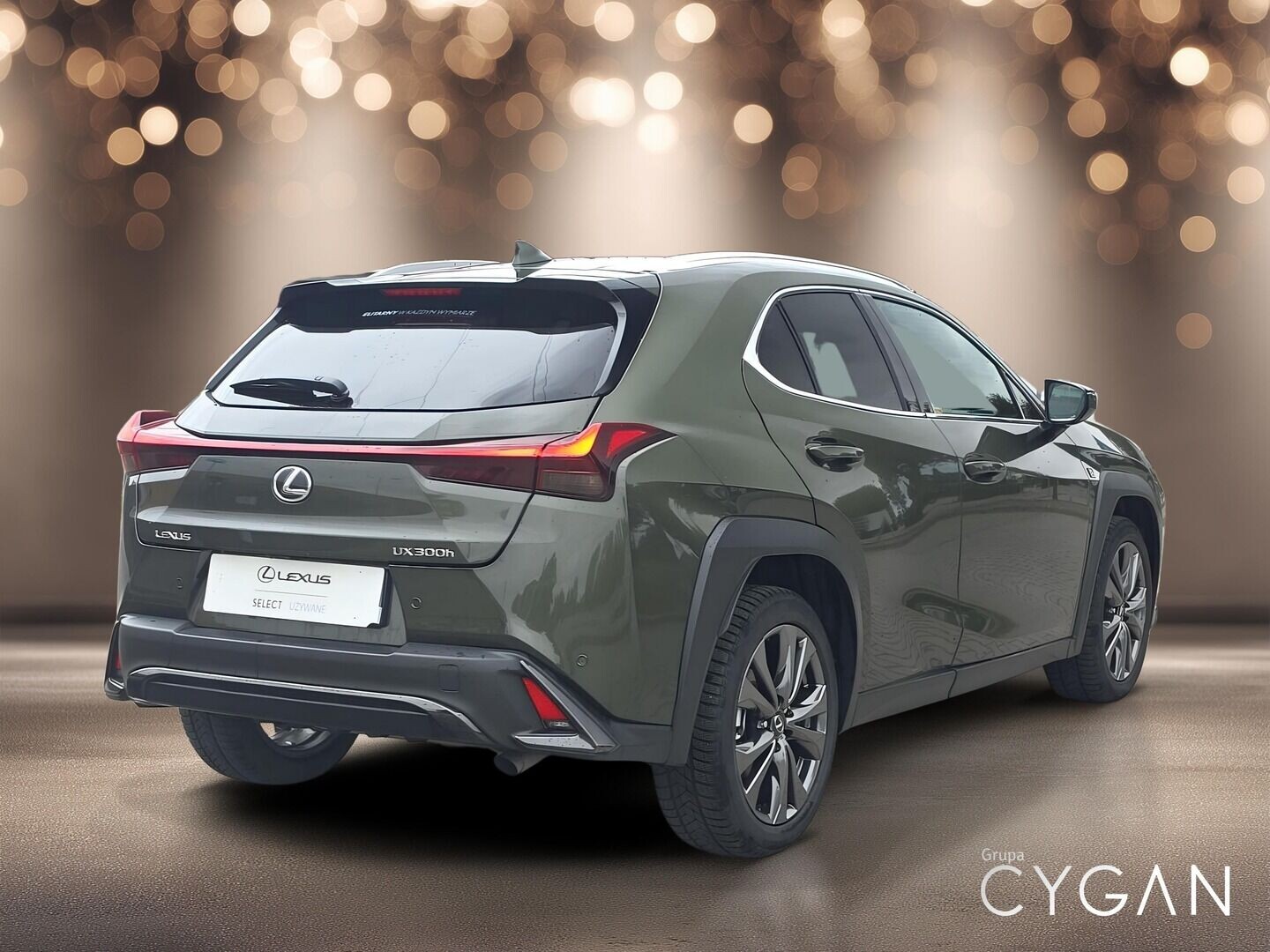 Lexus UX