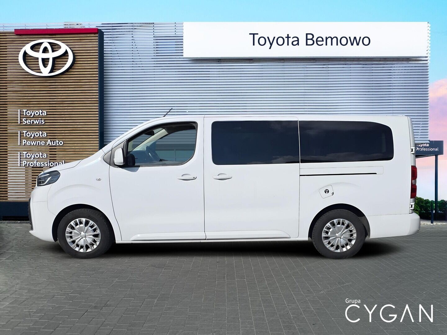Toyota PROACE VERSO