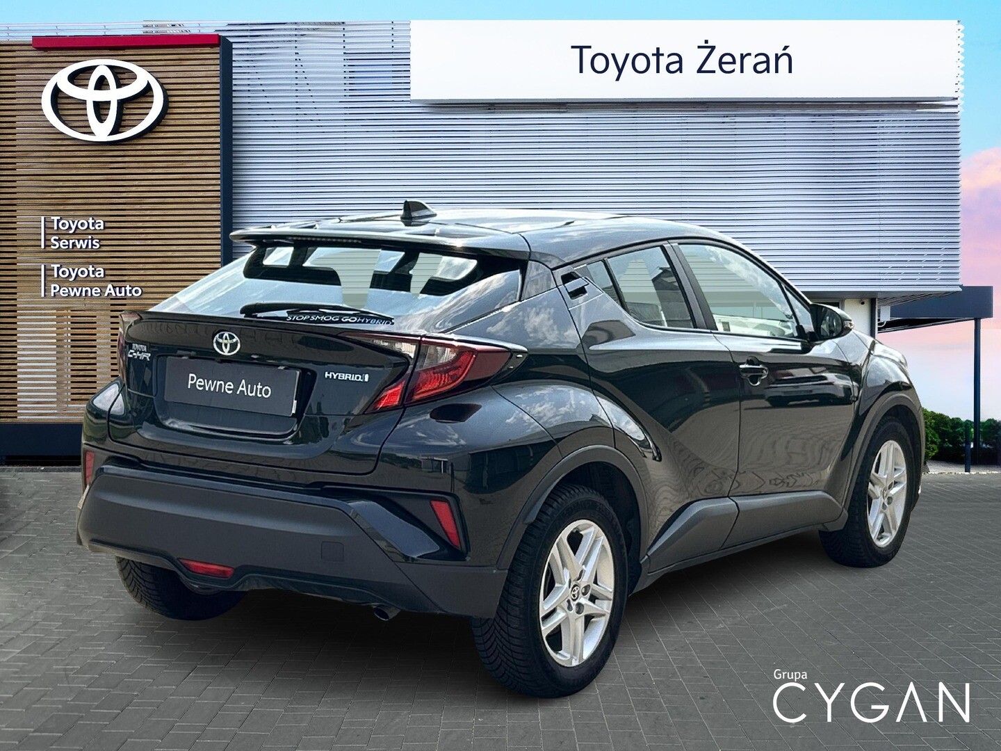 Toyota C-HR