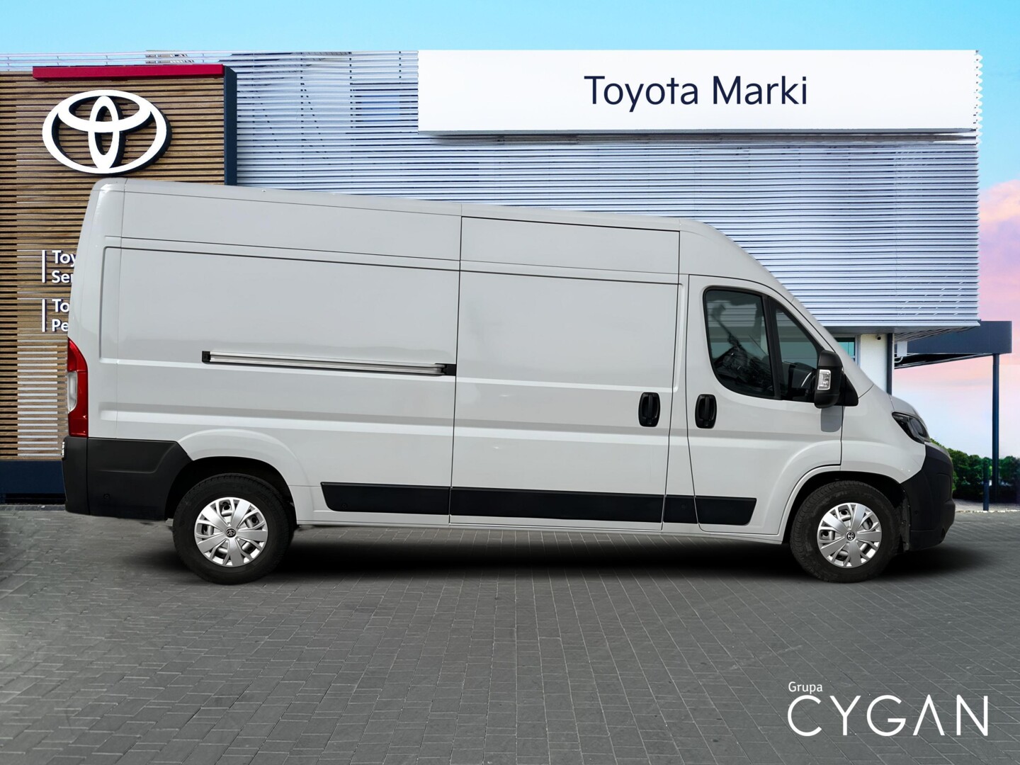 Toyota PROACE MAX