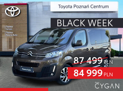 Citroën Jumpy Combi