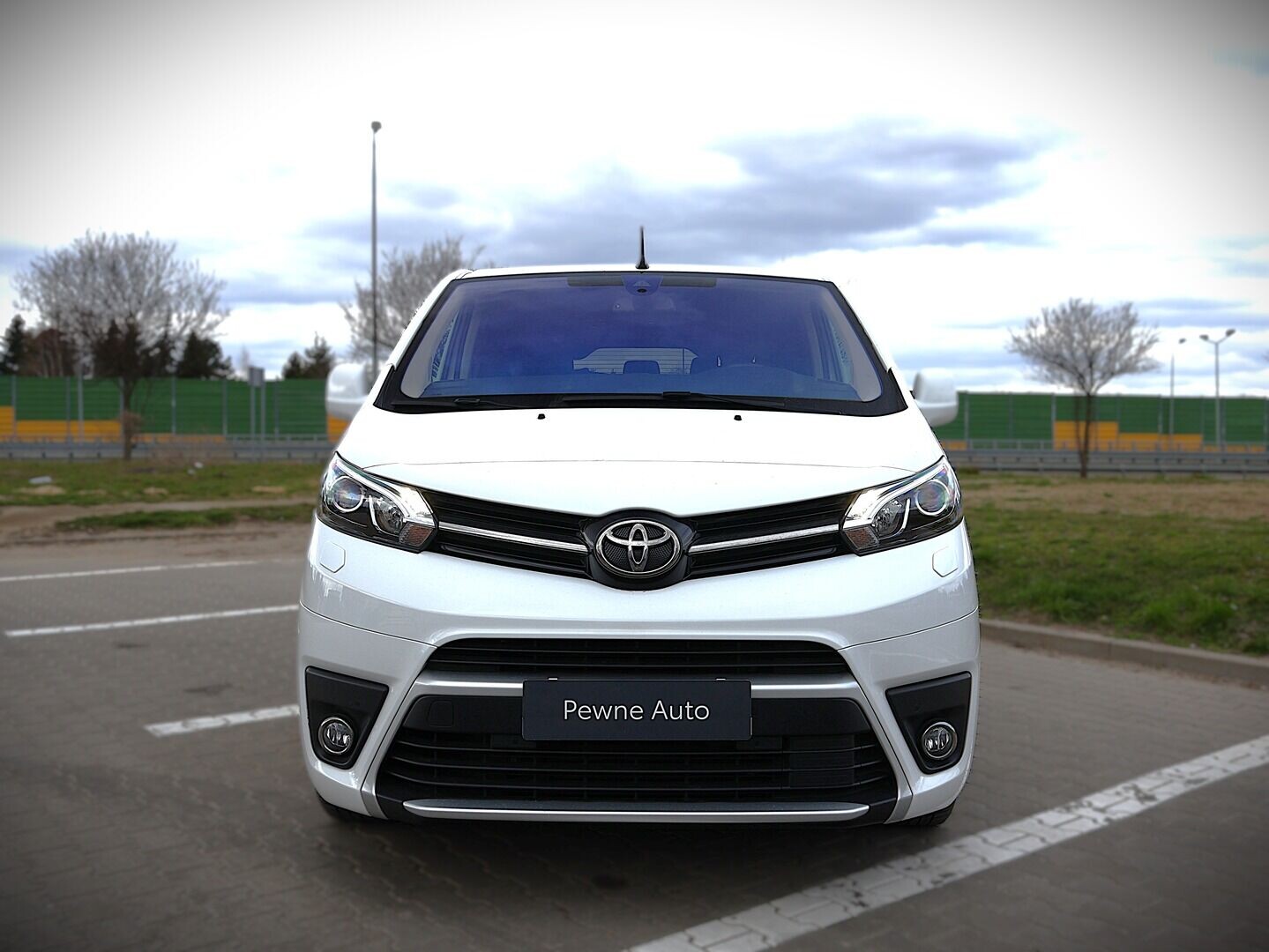 Toyota PROACE VERSO