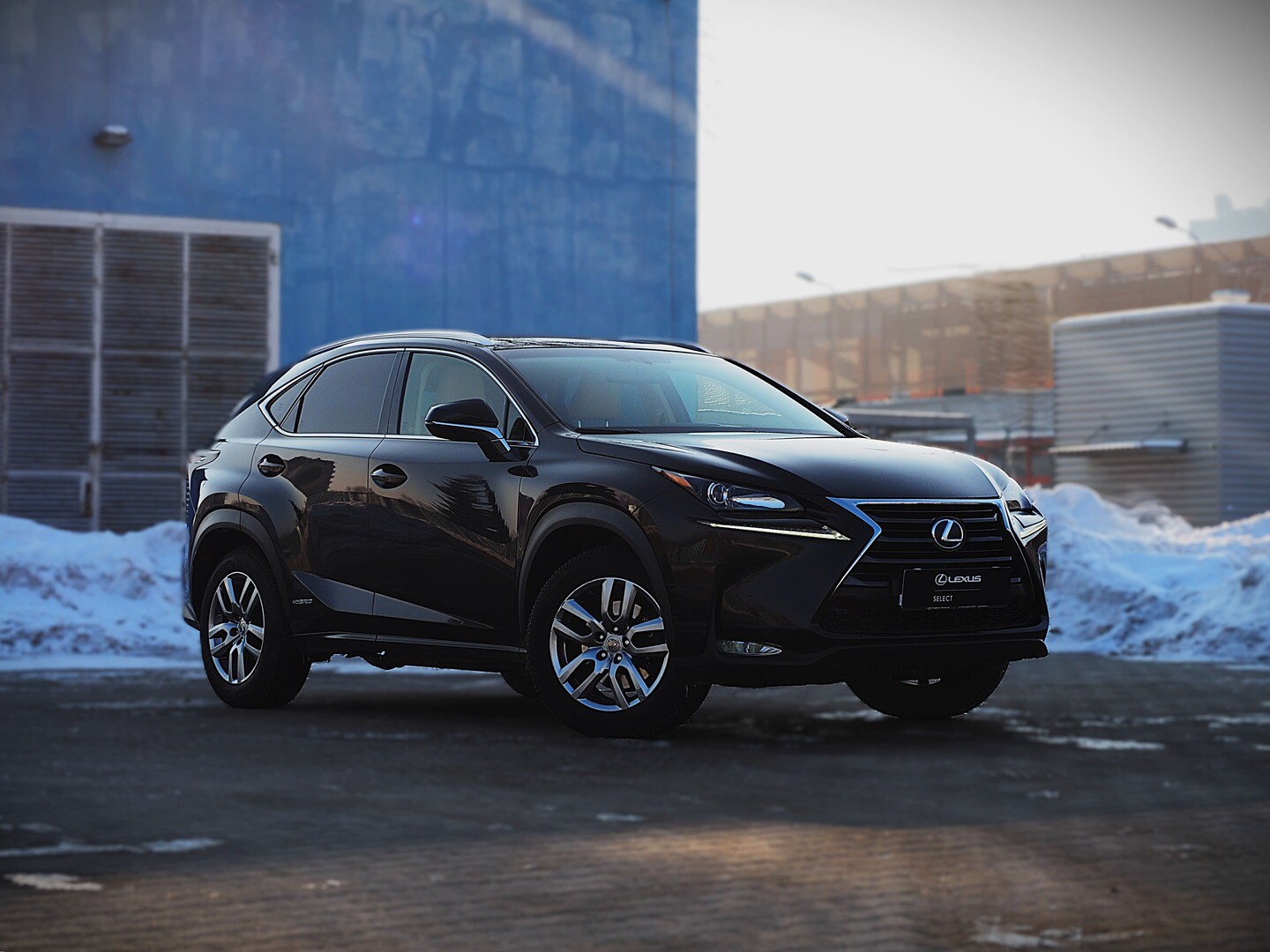 Lexus NX