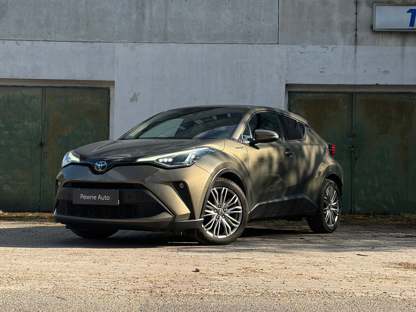 Toyota C-HR