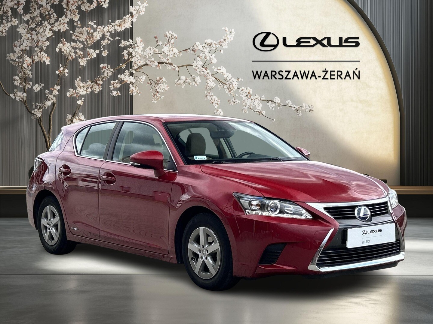 Lexus CT