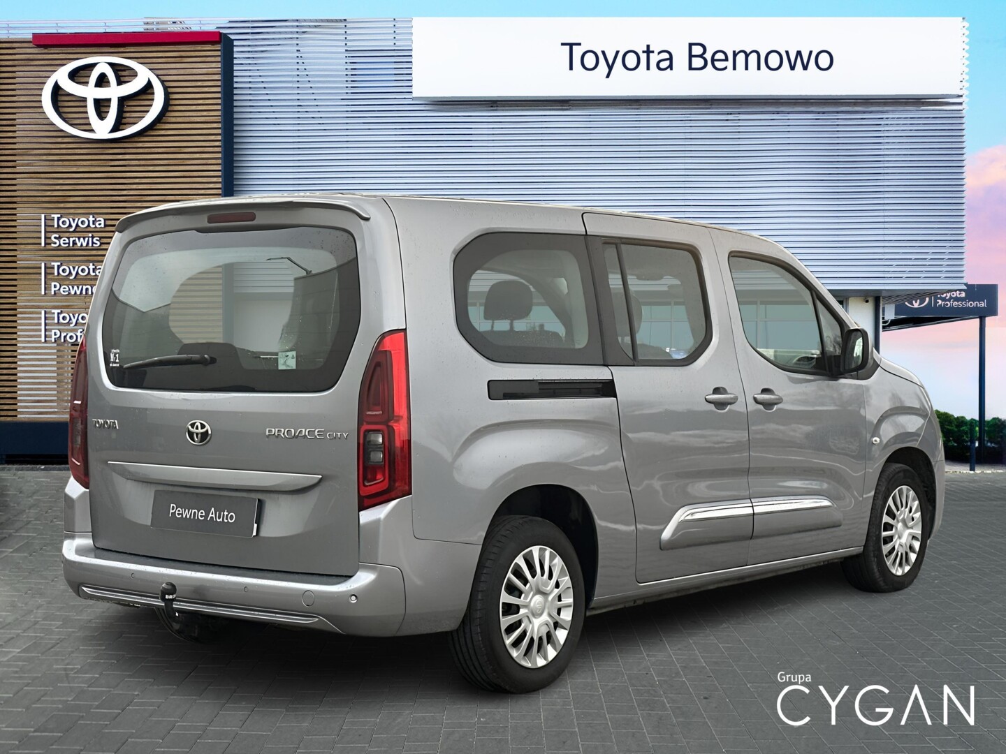 Toyota PROACE CITY VERSO