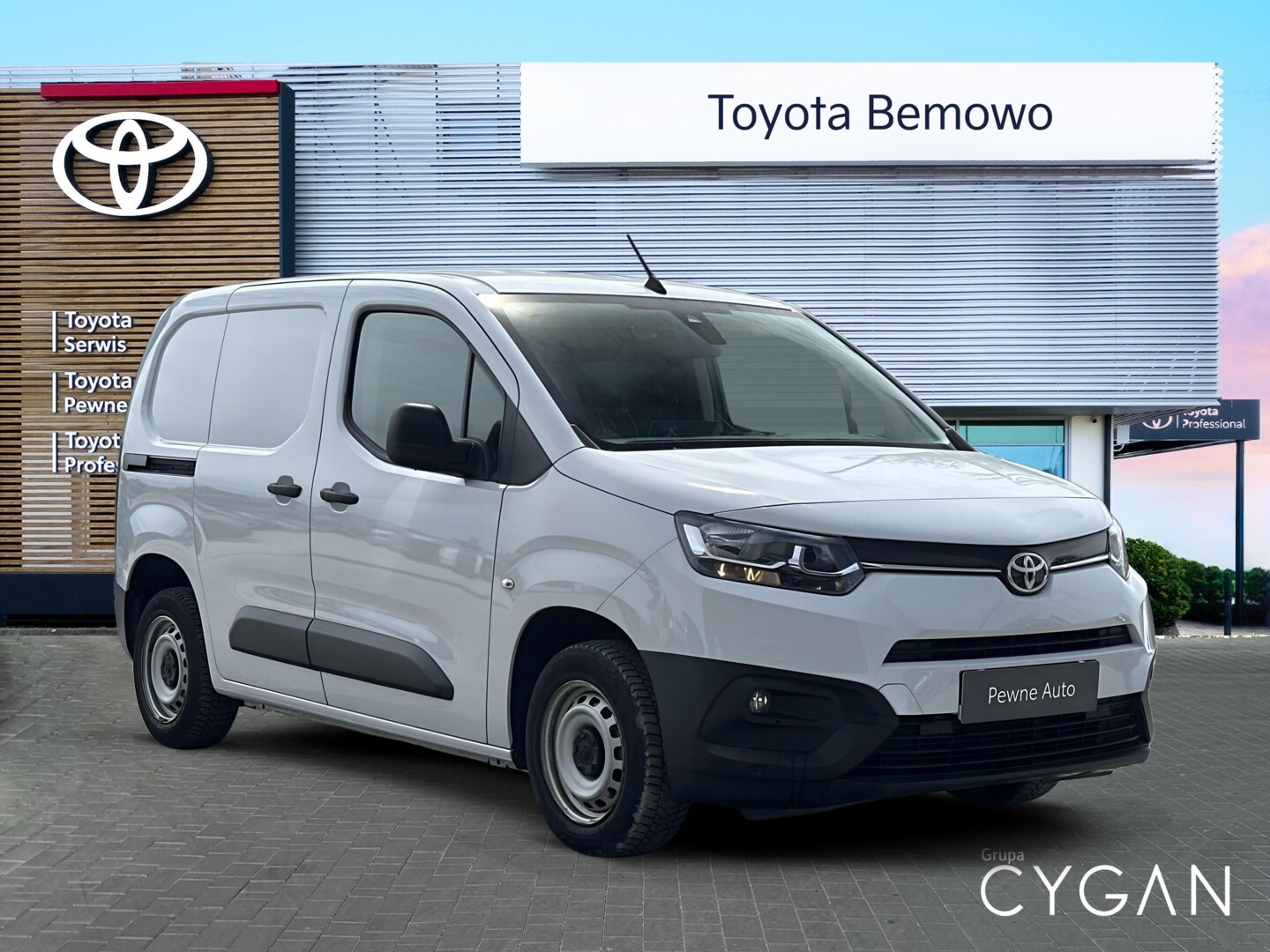 Toyota PROACE CITY