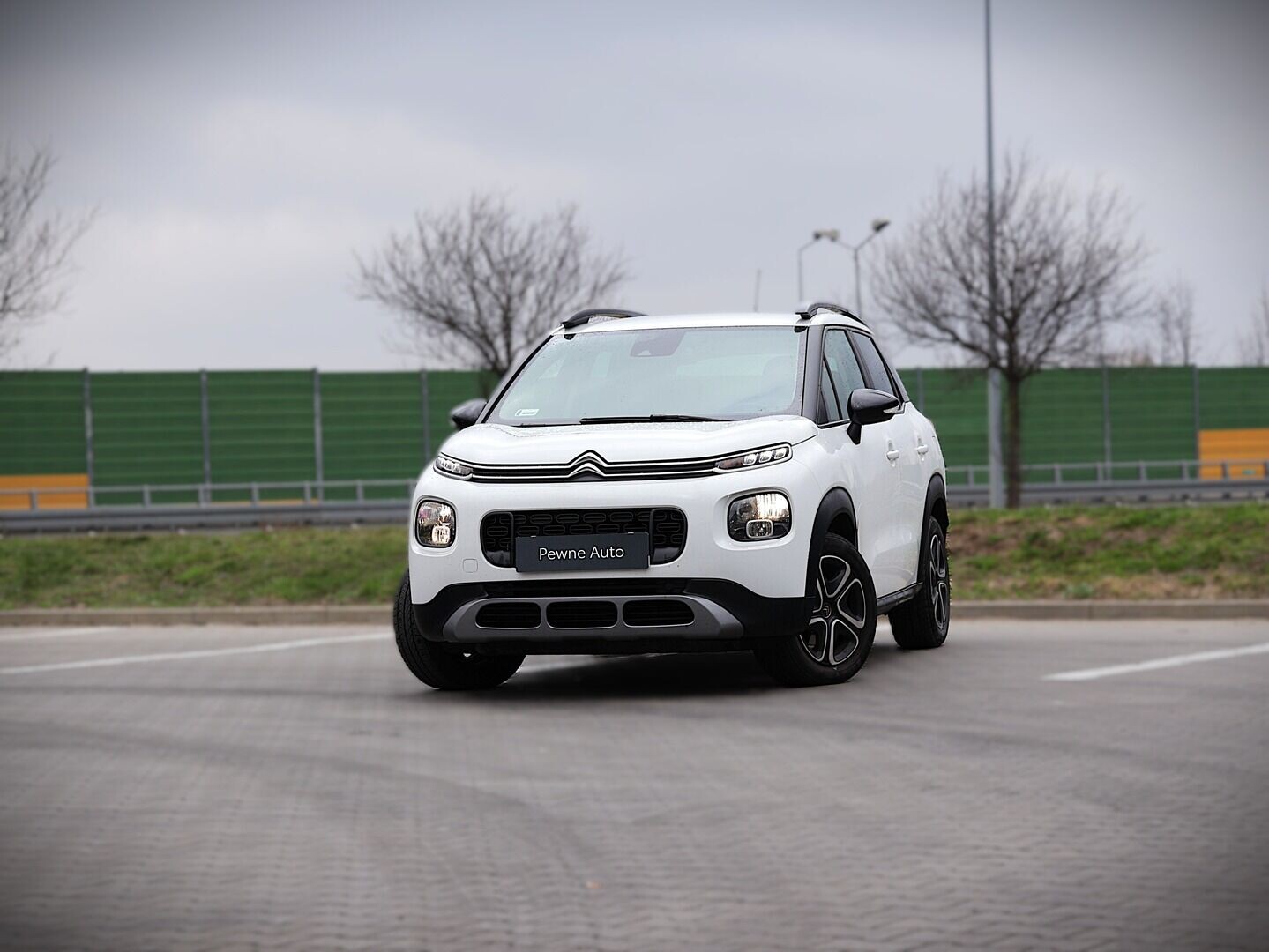 Citroën C3 Aircross