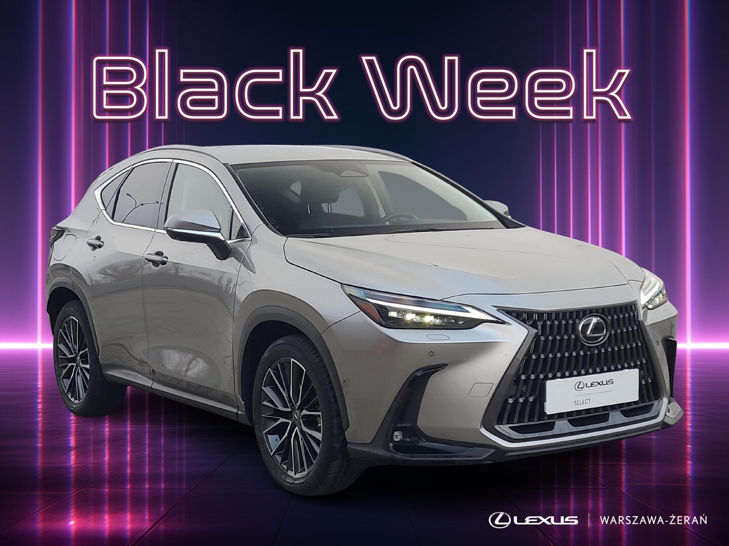 Lexus NX