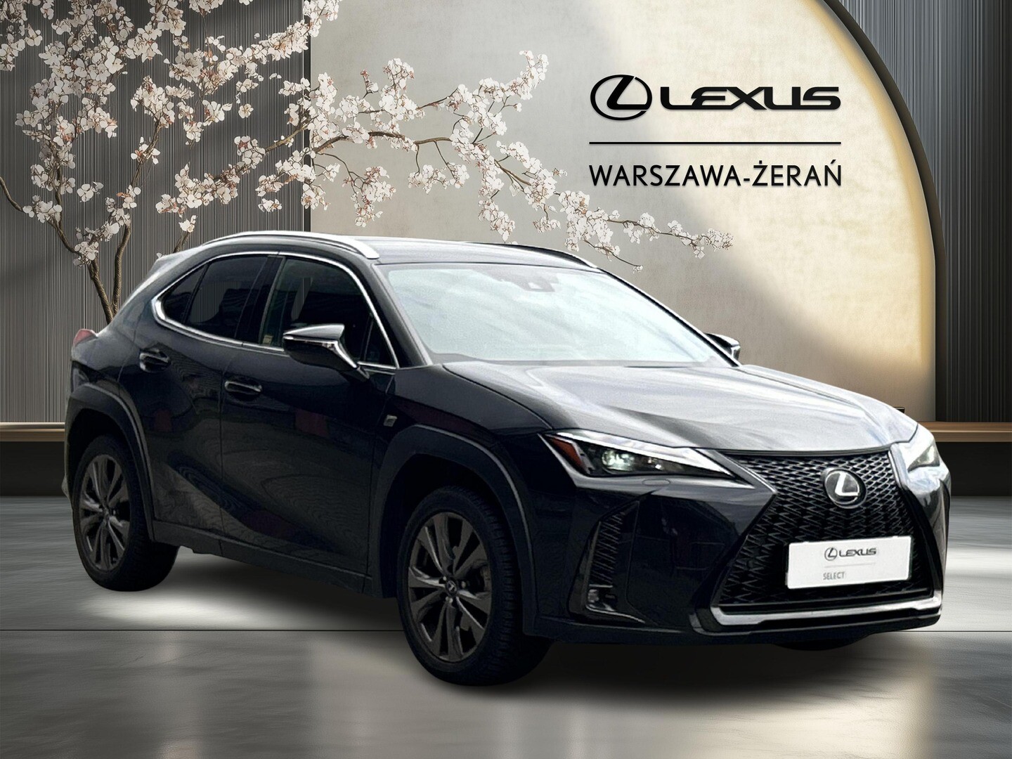 Lexus UX