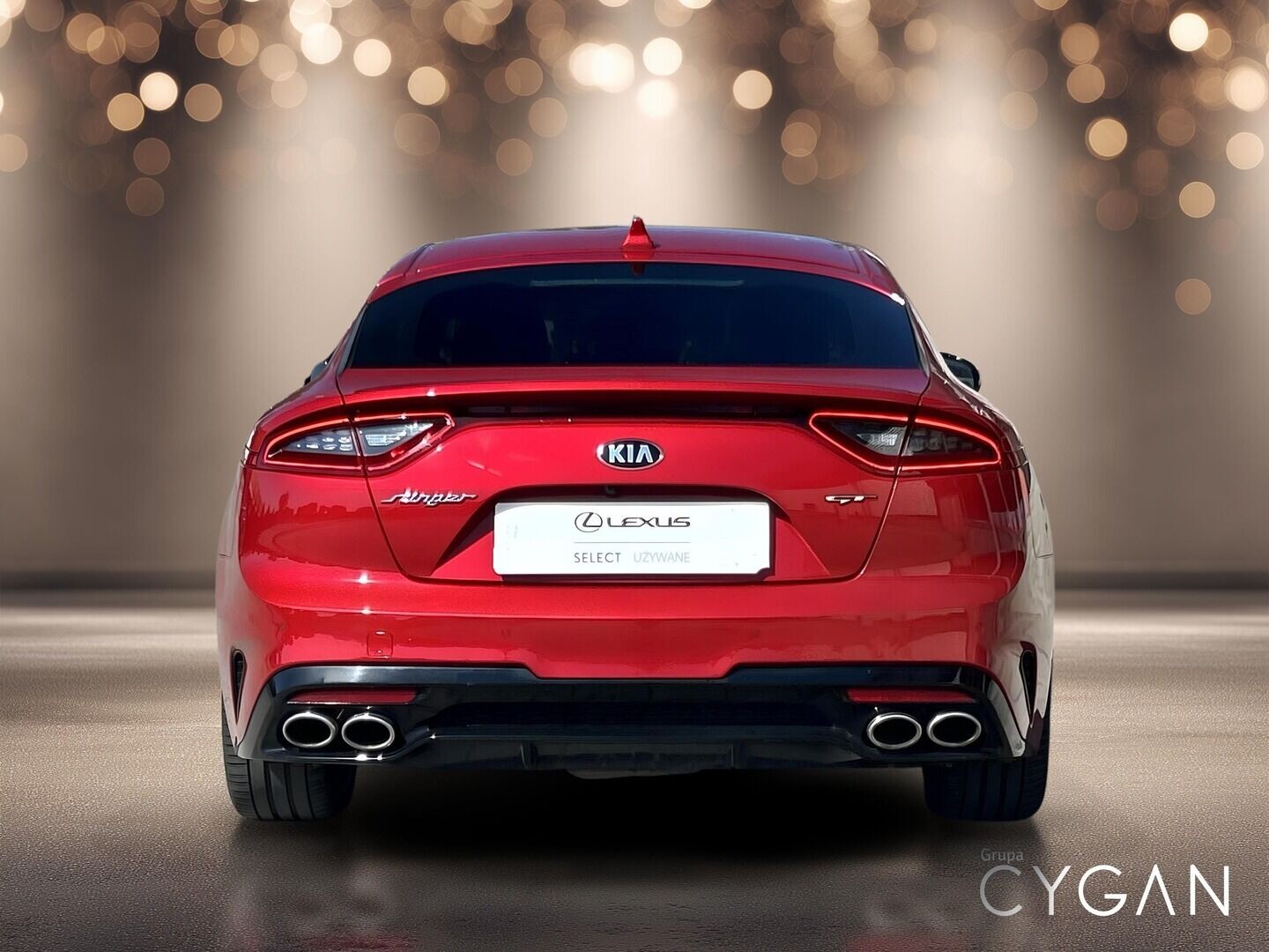 Kia Stinger