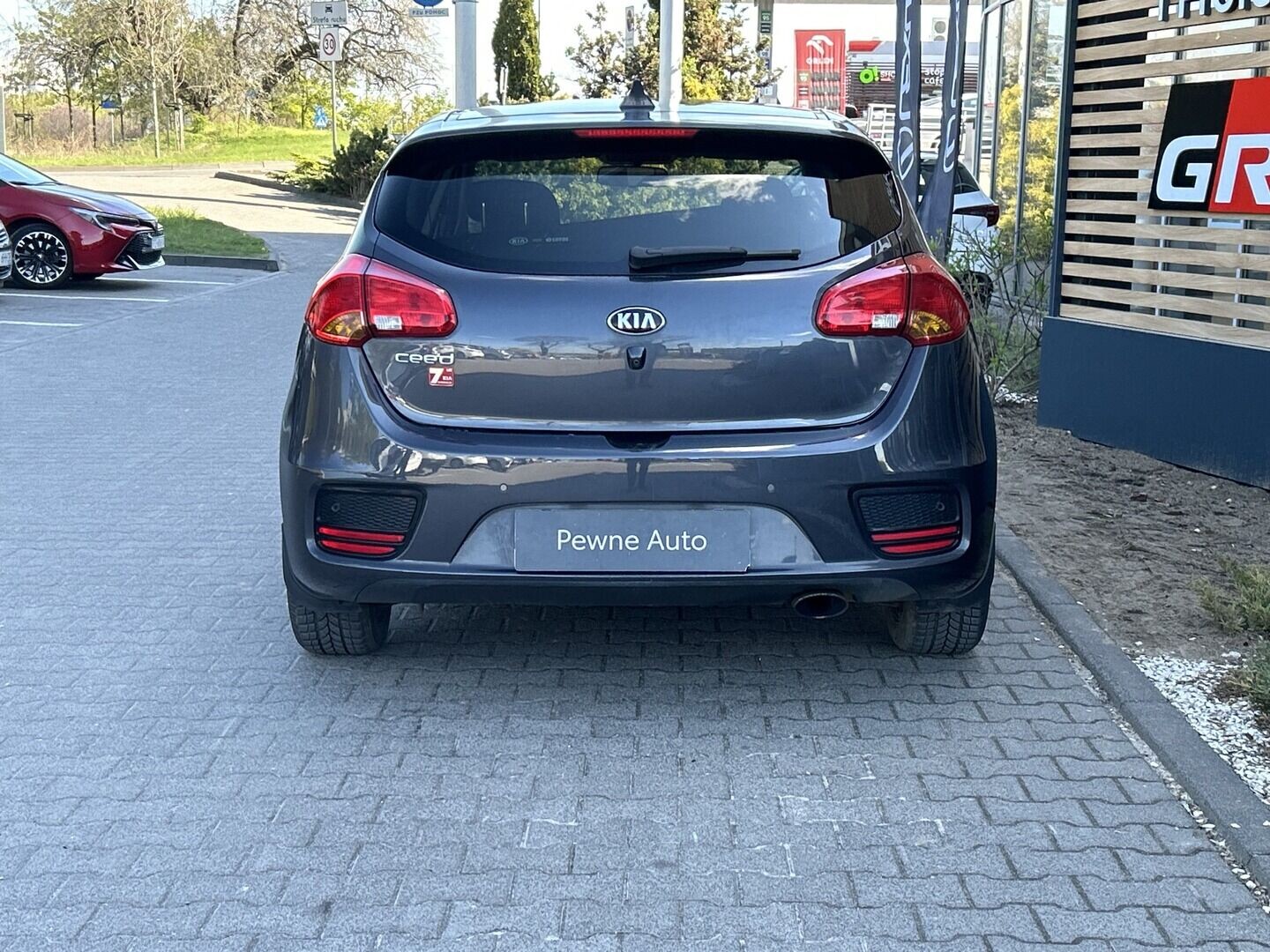 Kia Ceed