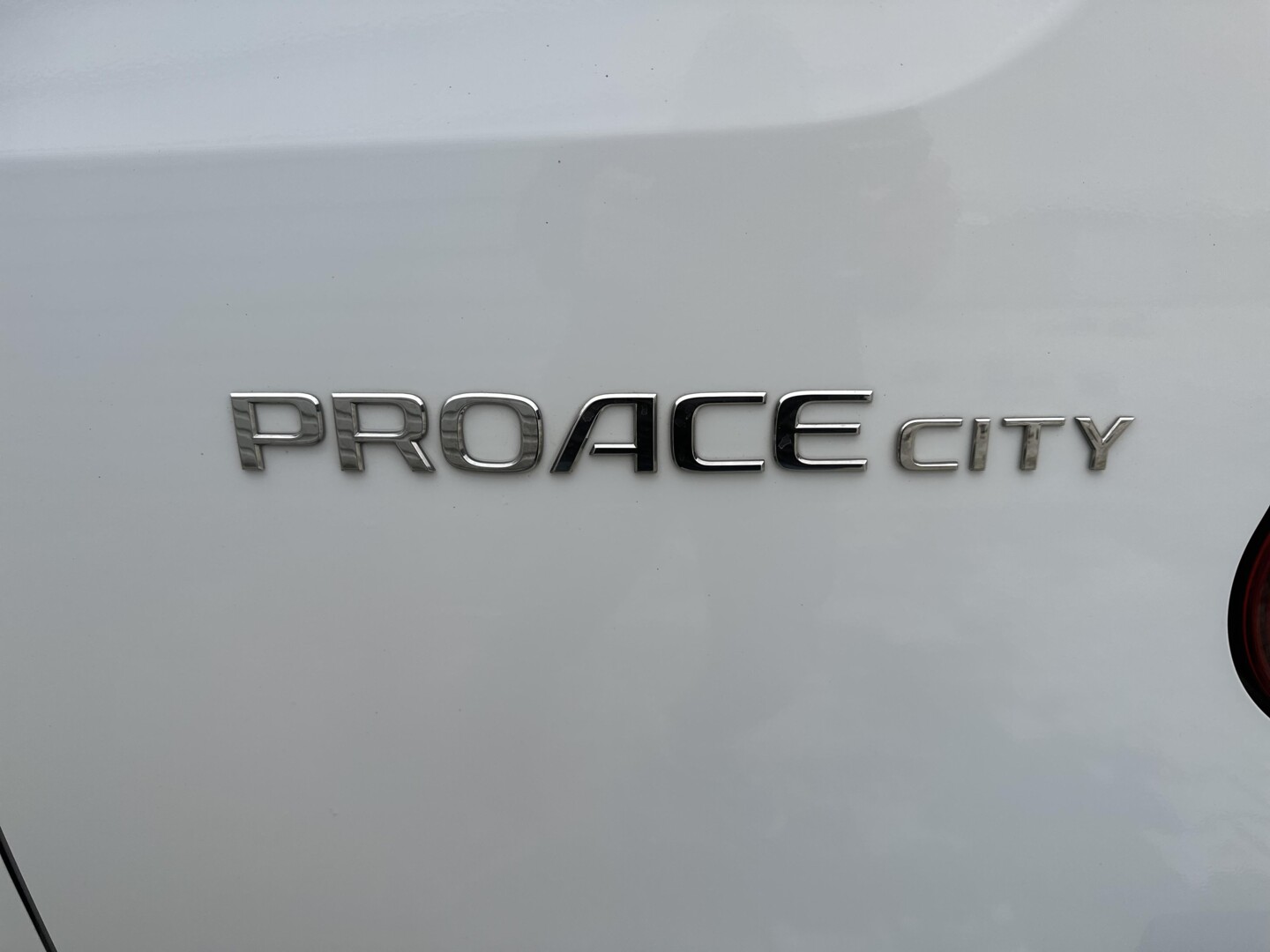 Toyota PROACE CITY