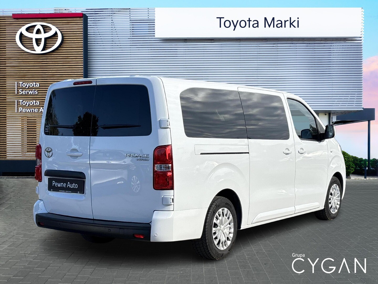 Toyota PROACE VERSO