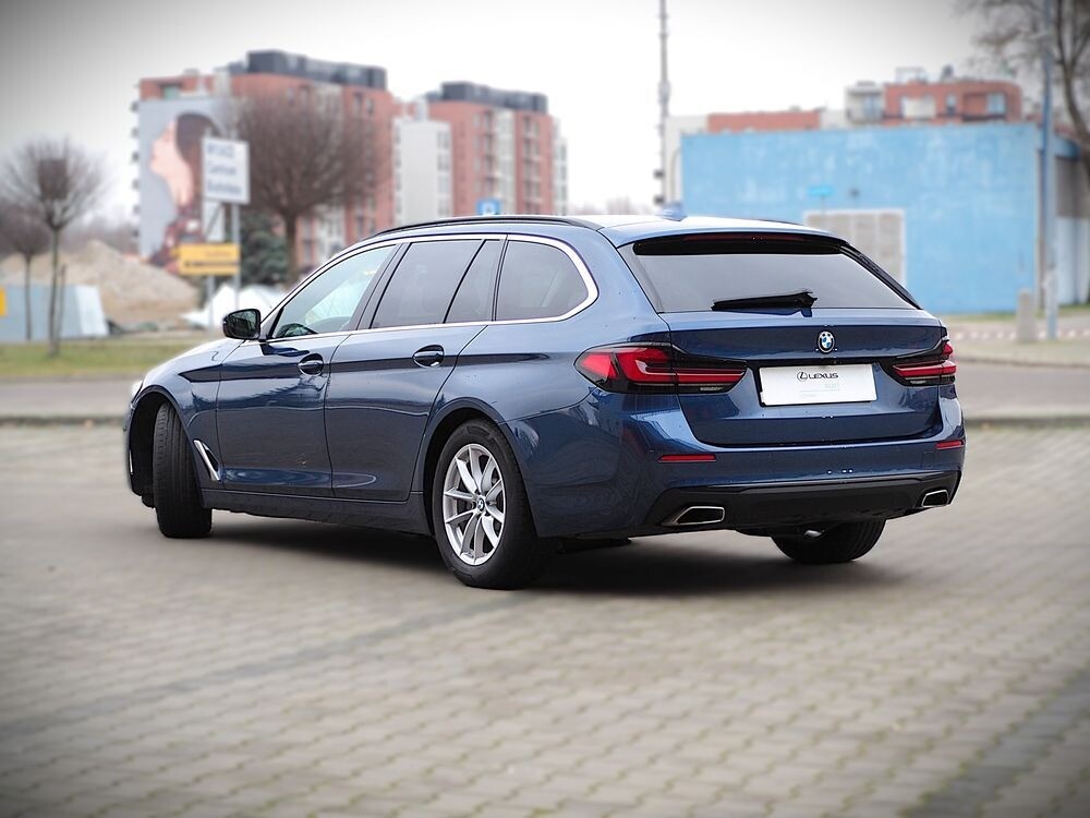 BMW Seria 5