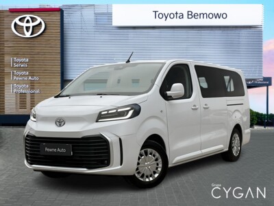 Toyota PROACE VERSO