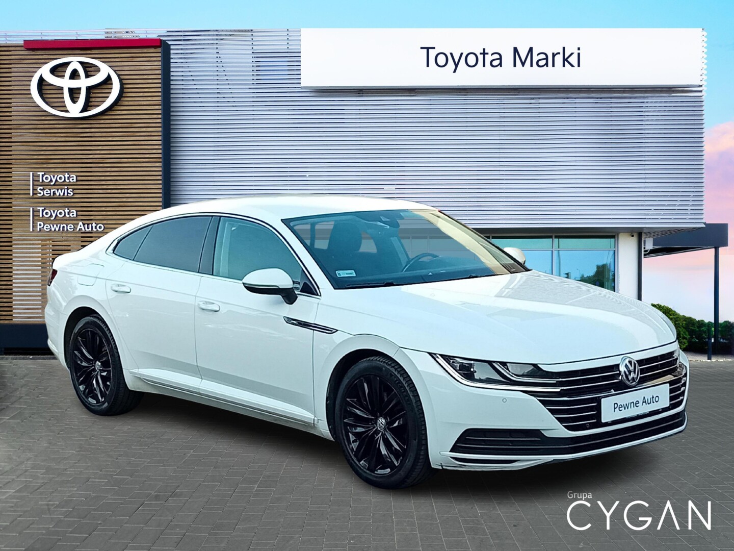 Volkswagen Arteon