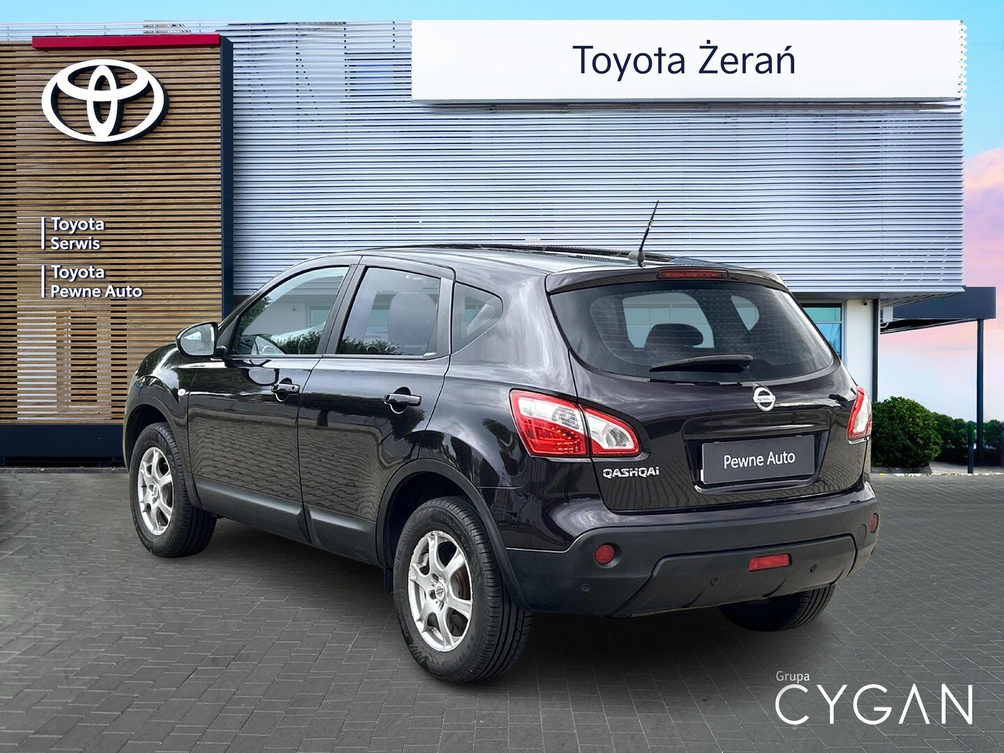 Nissan Qashqai