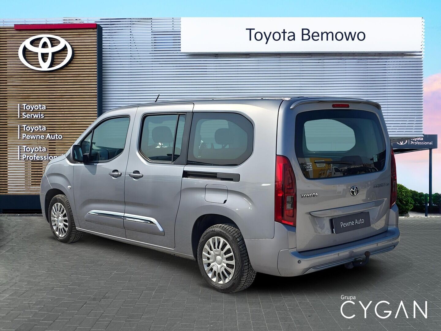 Toyota PROACE CITY VERSO