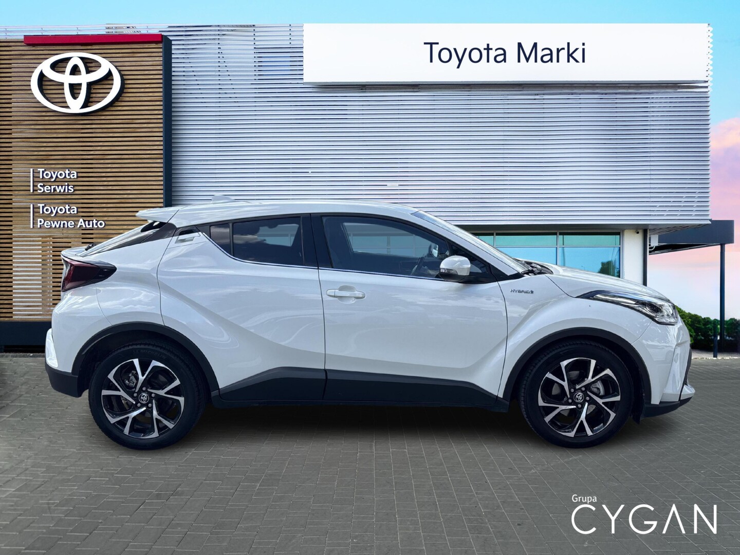 Toyota C-HR