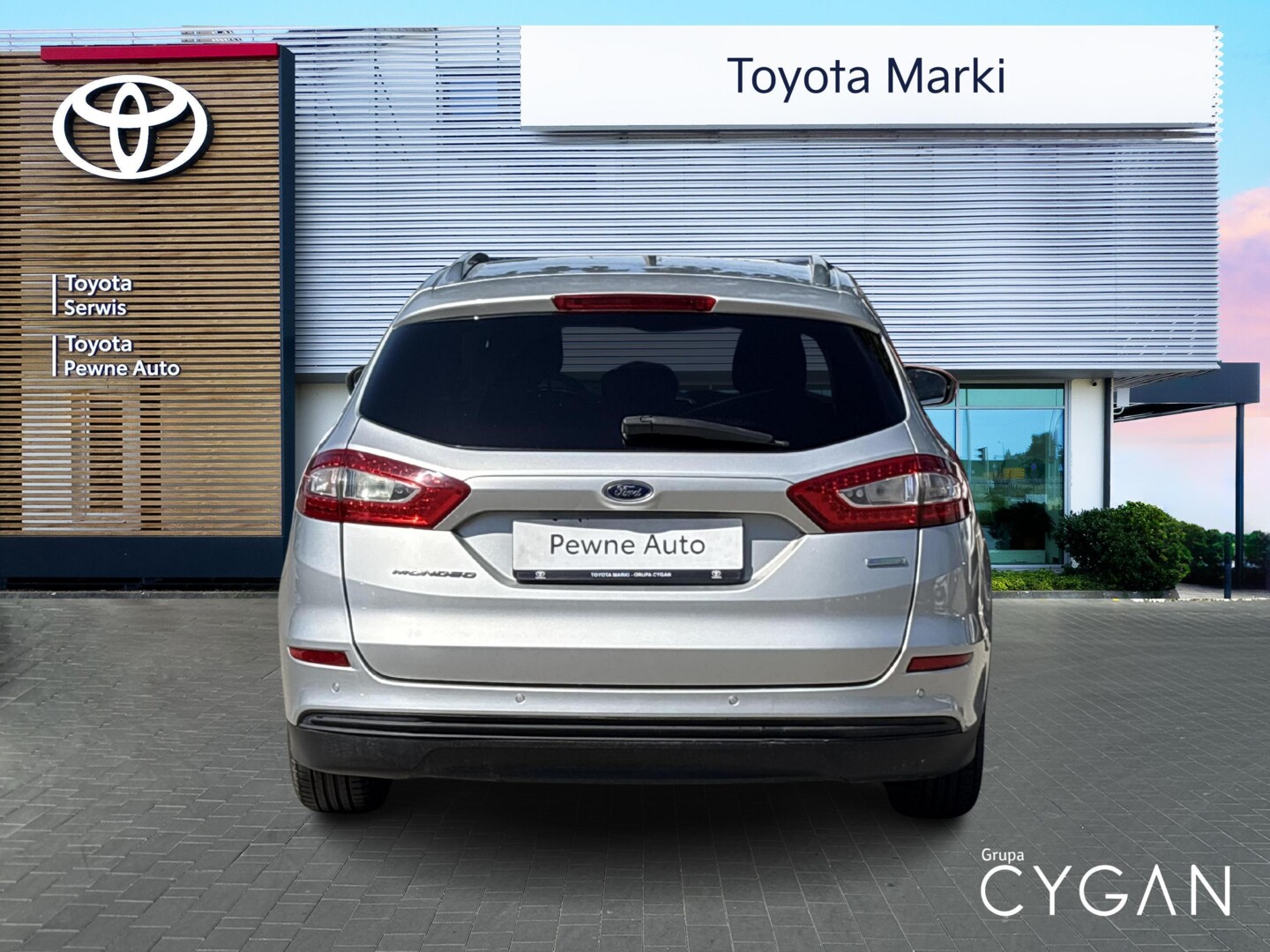 Ford Mondeo