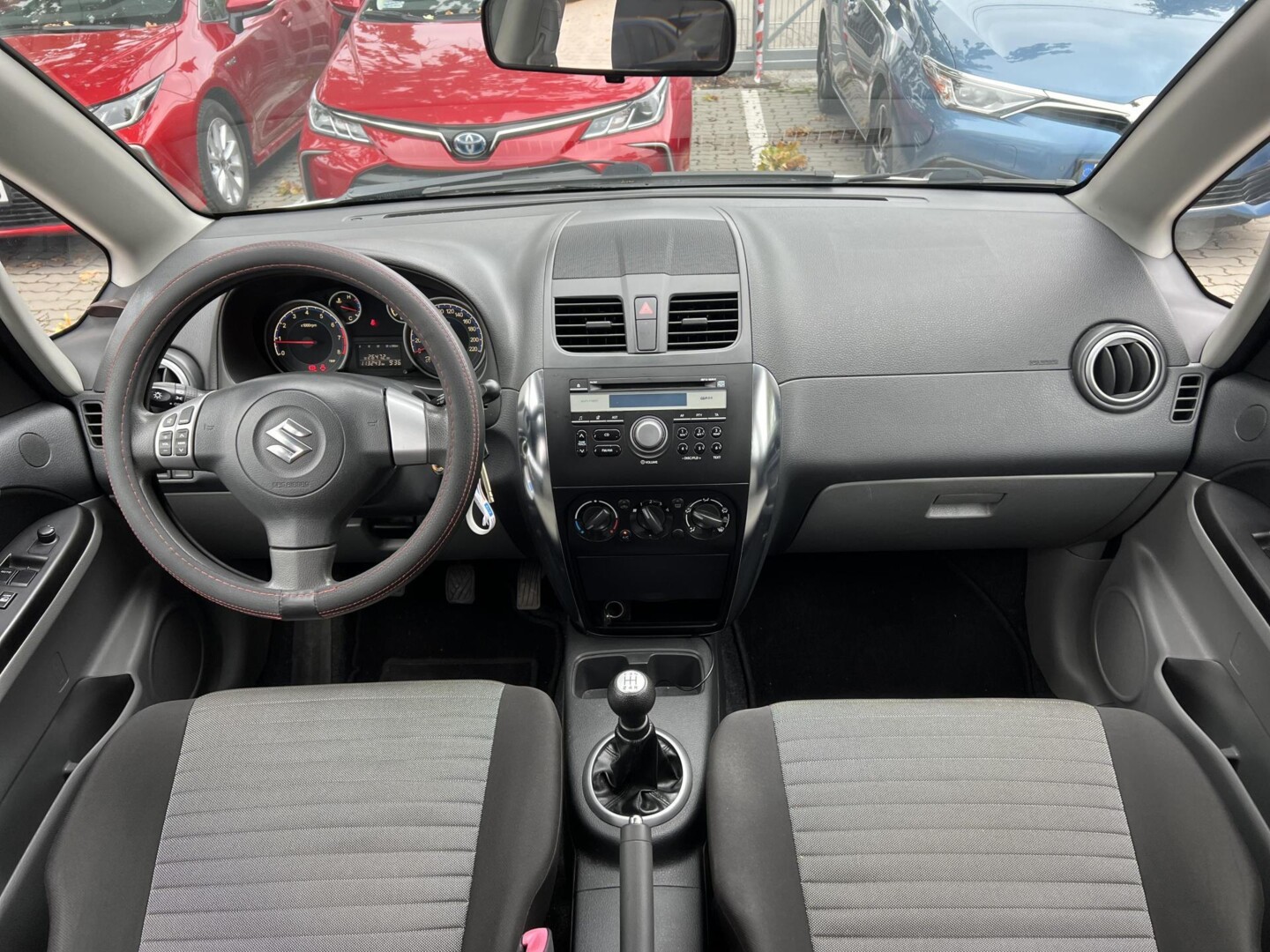 Suzuki SX4