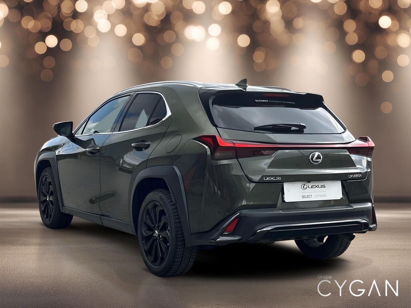 Lexus UX