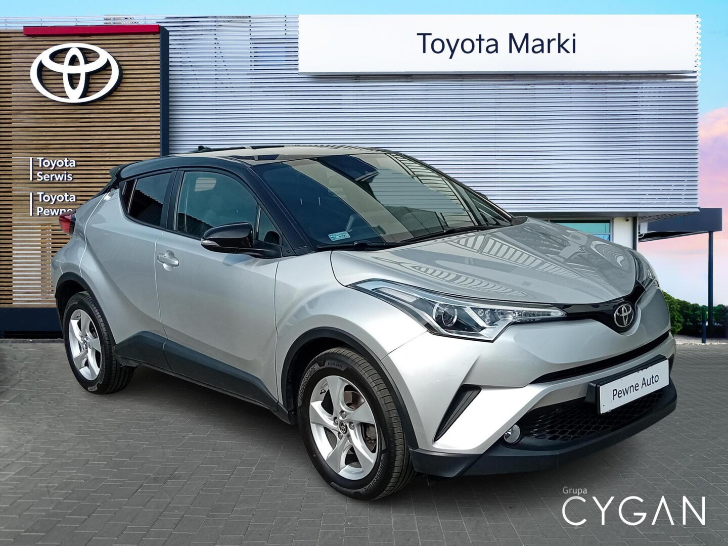 Toyota C-HR
