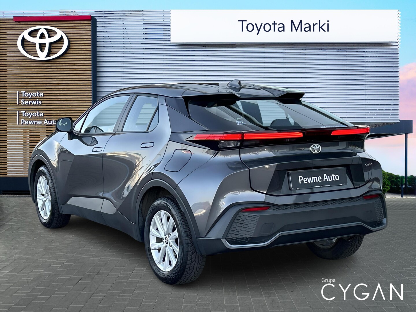 Toyota C-HR